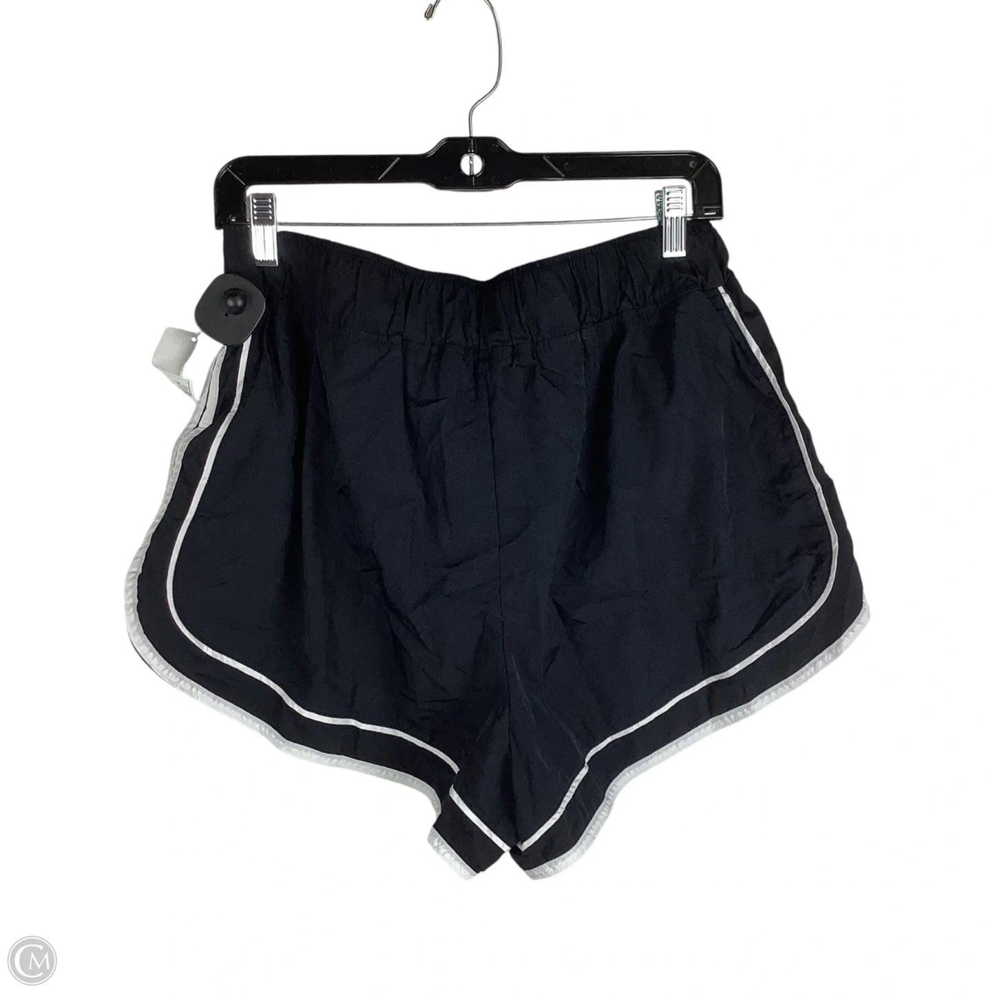 Athletic Shorts By Free People In Black, Size: Xl