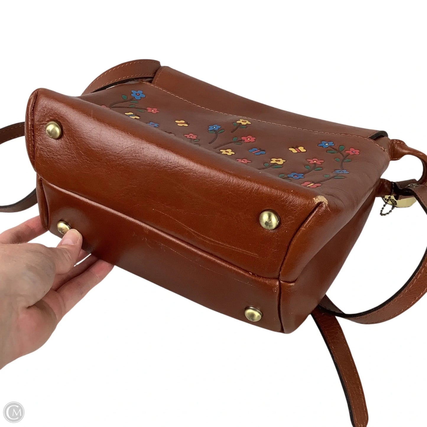 Crossbody Designer By Patricia Nash, Size: Medium