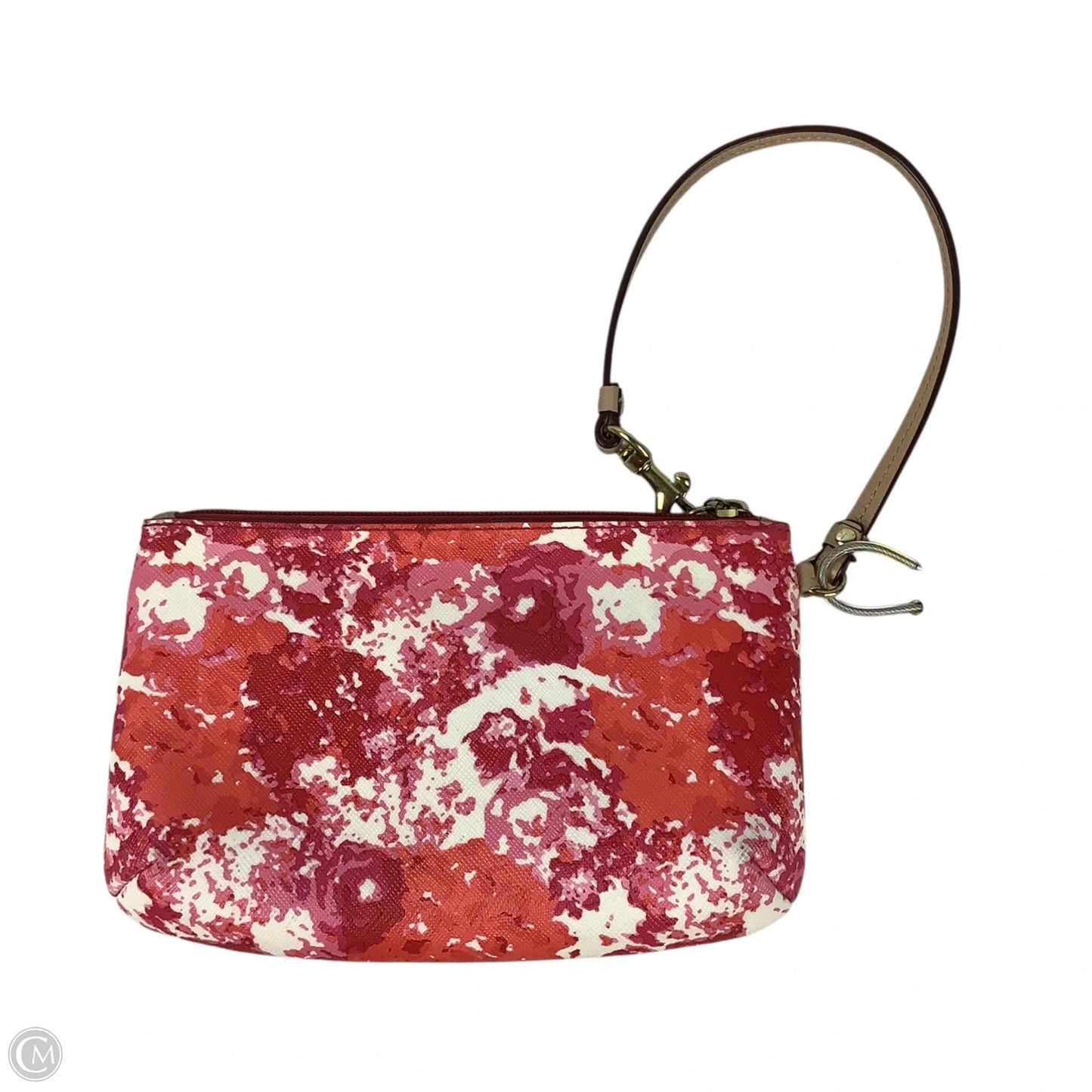 Wristlet Designer By Coach, Size: Small