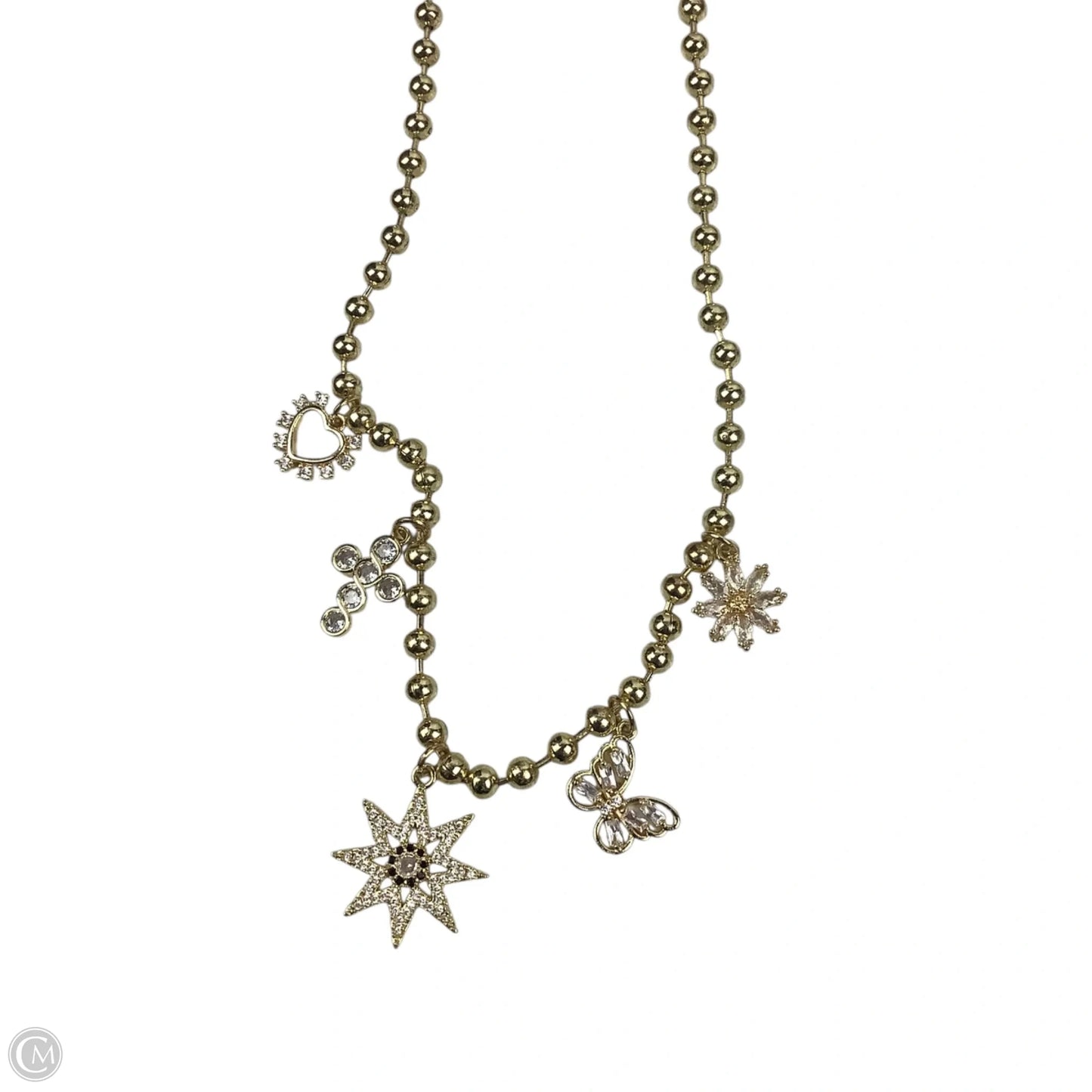 Necklace Charm By Clothes Mentor