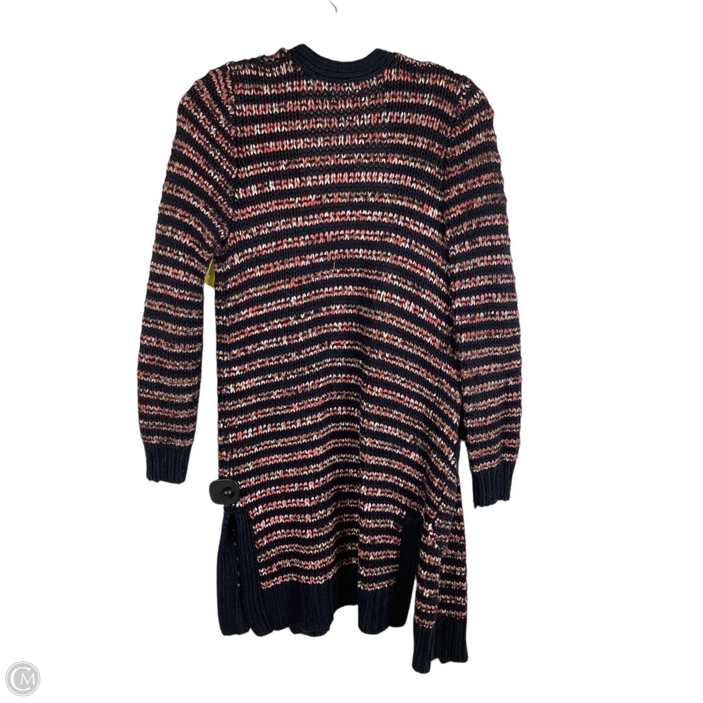 Sweater Cardigan By Meadow Rue In Multi-colored, Size: S