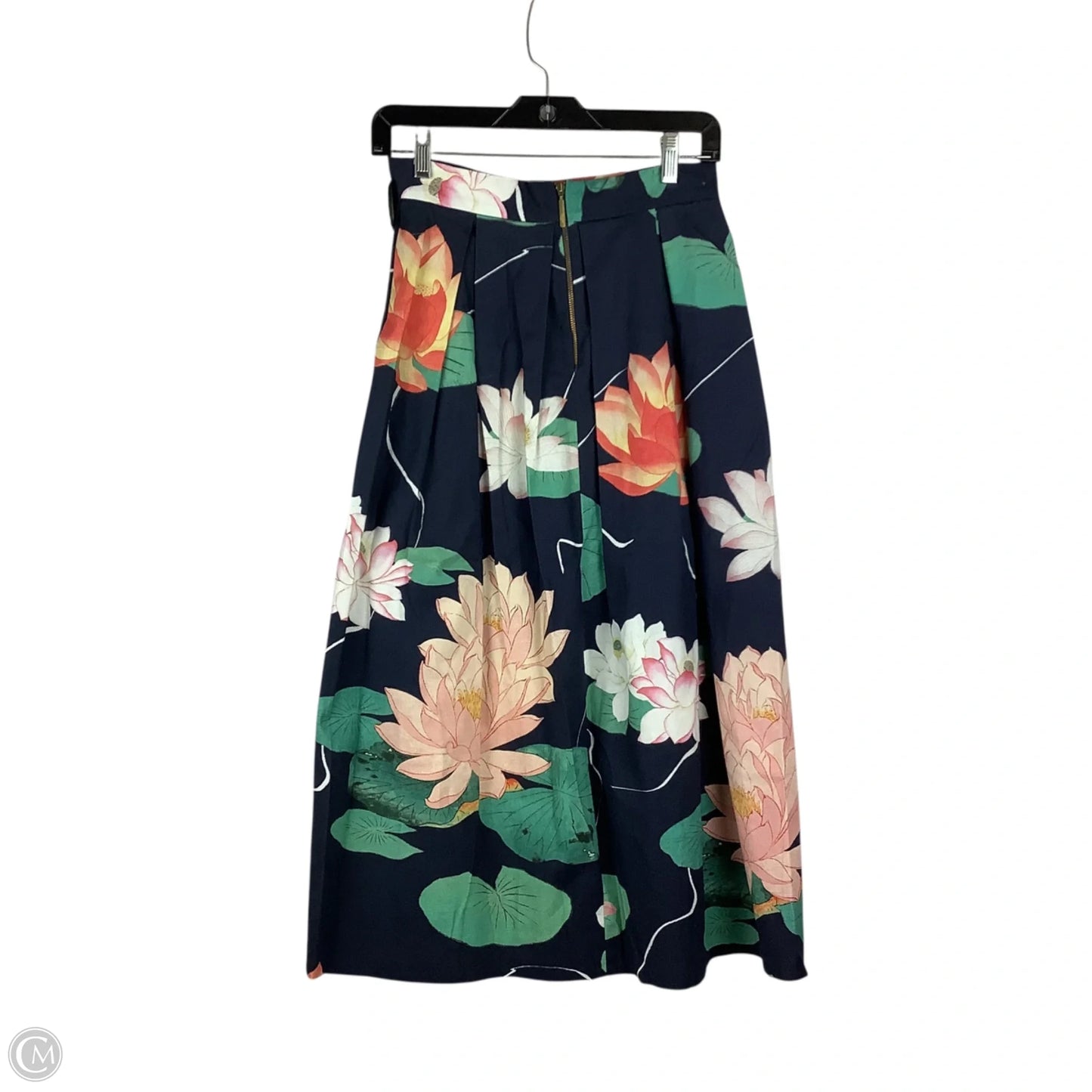 Skirt Maxi By Cmc In Floral Print, Size: 4