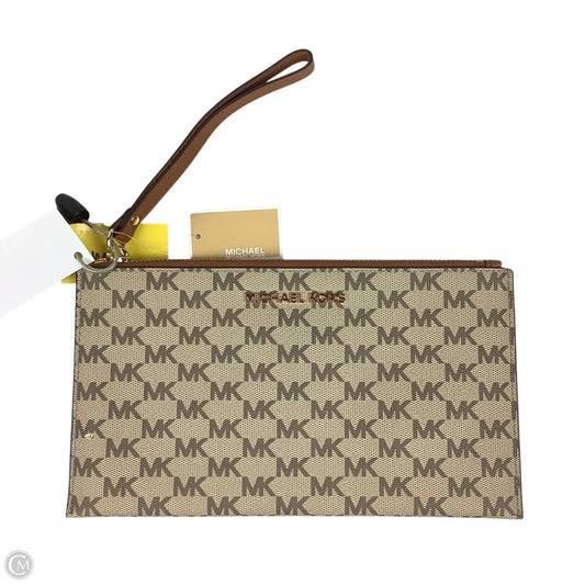Wristlet Designer By Michael Kors, Size: Medium
