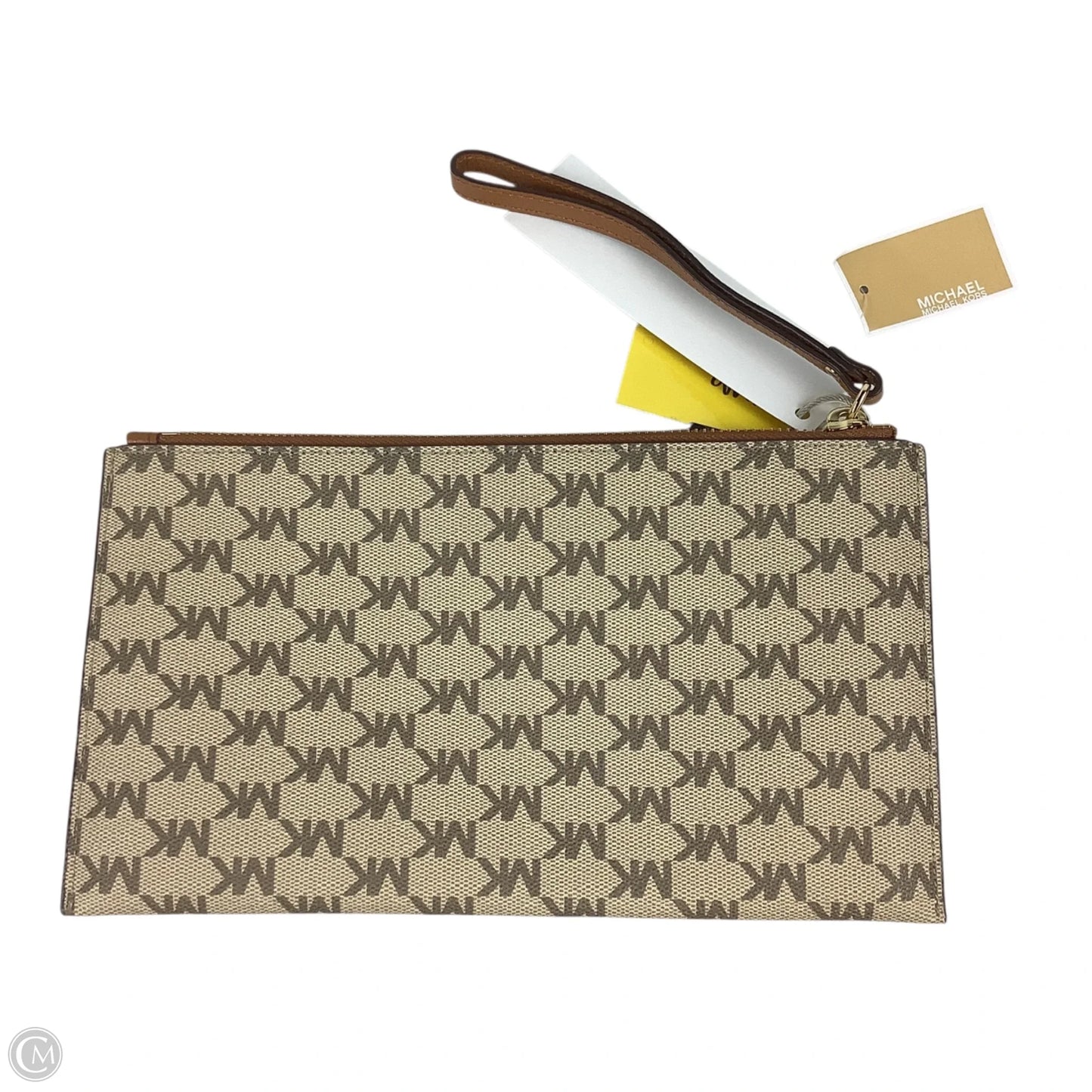 Wristlet Designer By Michael Kors, Size: Medium