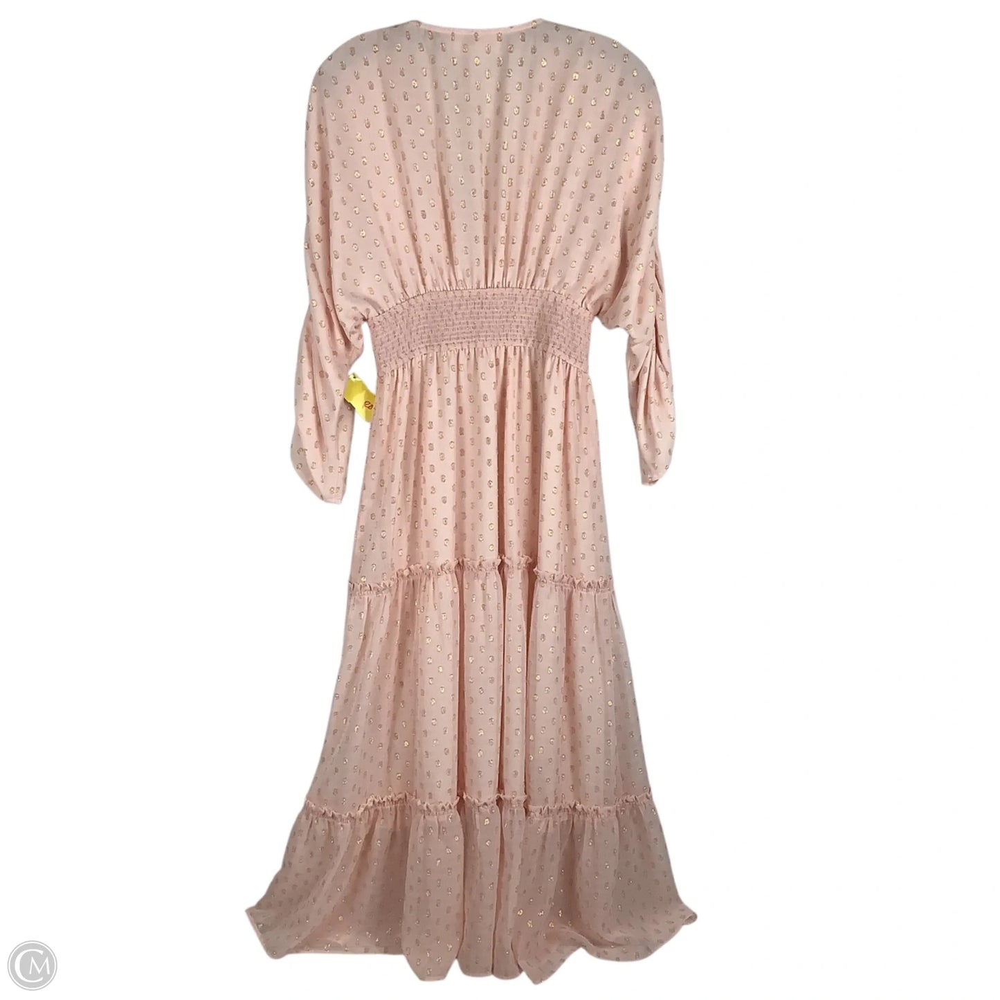 Dress Party Midi By Julie Brown In Pink, Size: Xs