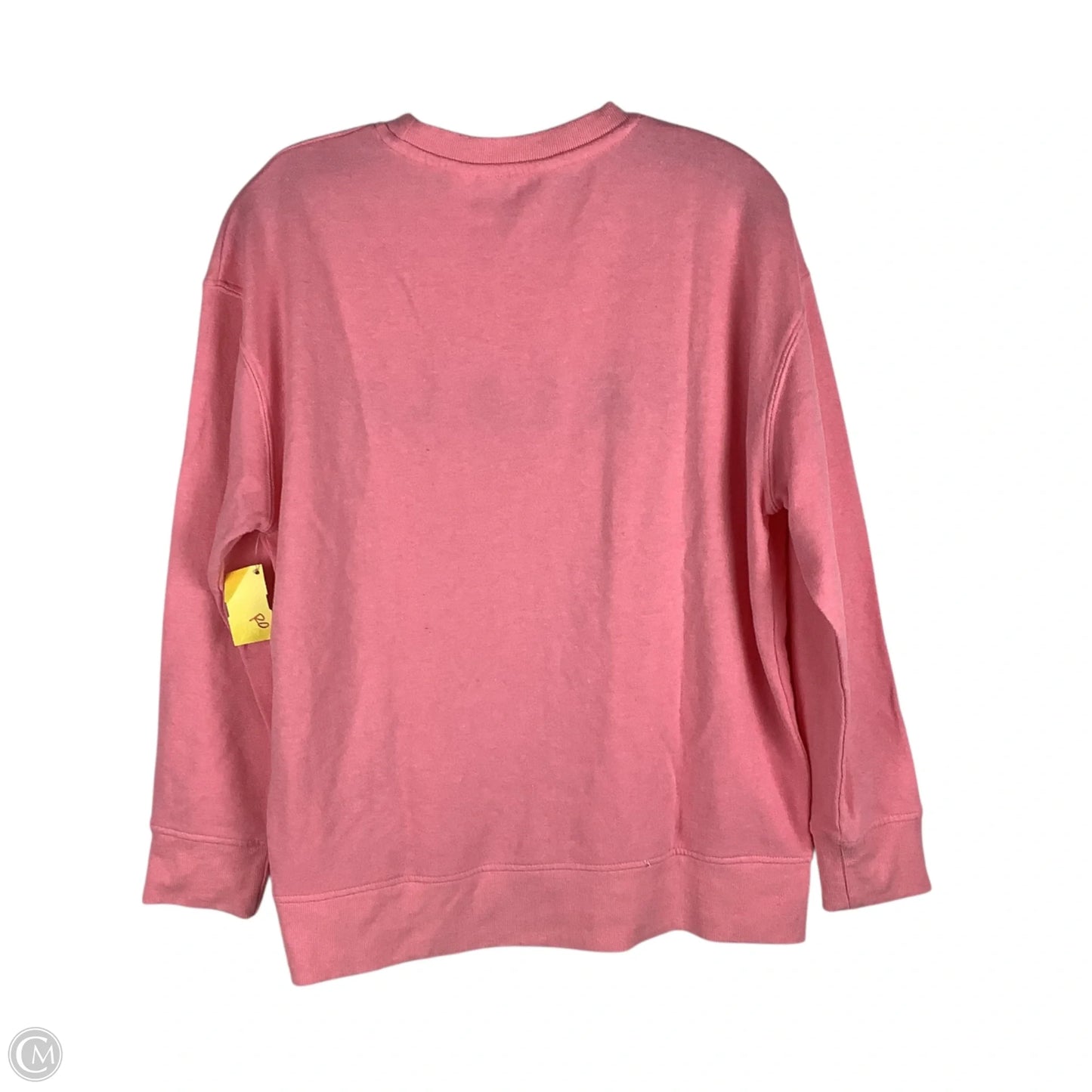 Sweatshirt Collar By Shiraleah In Pink, Size: M