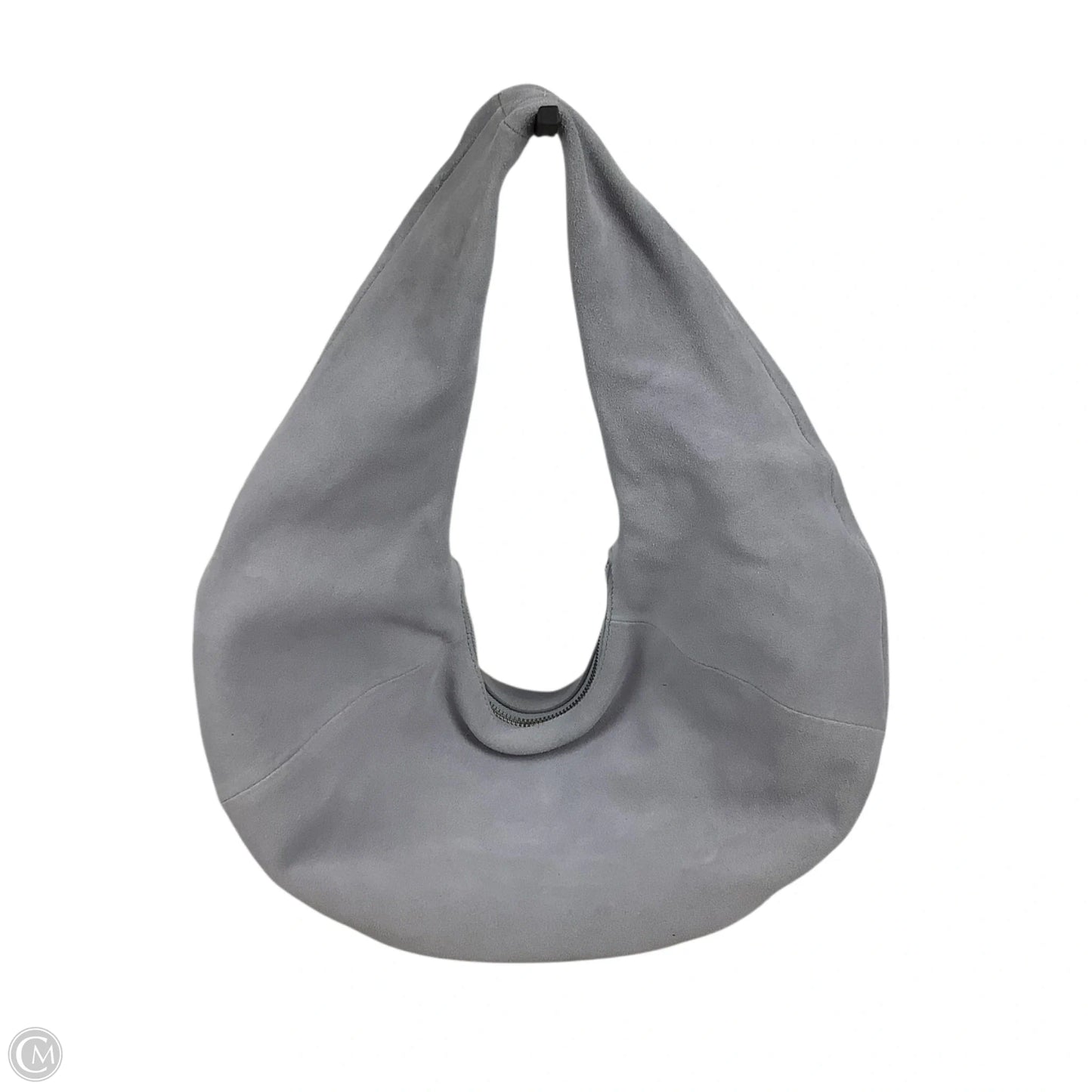 Handbag Leather By Clothes Mentor, Size: Large