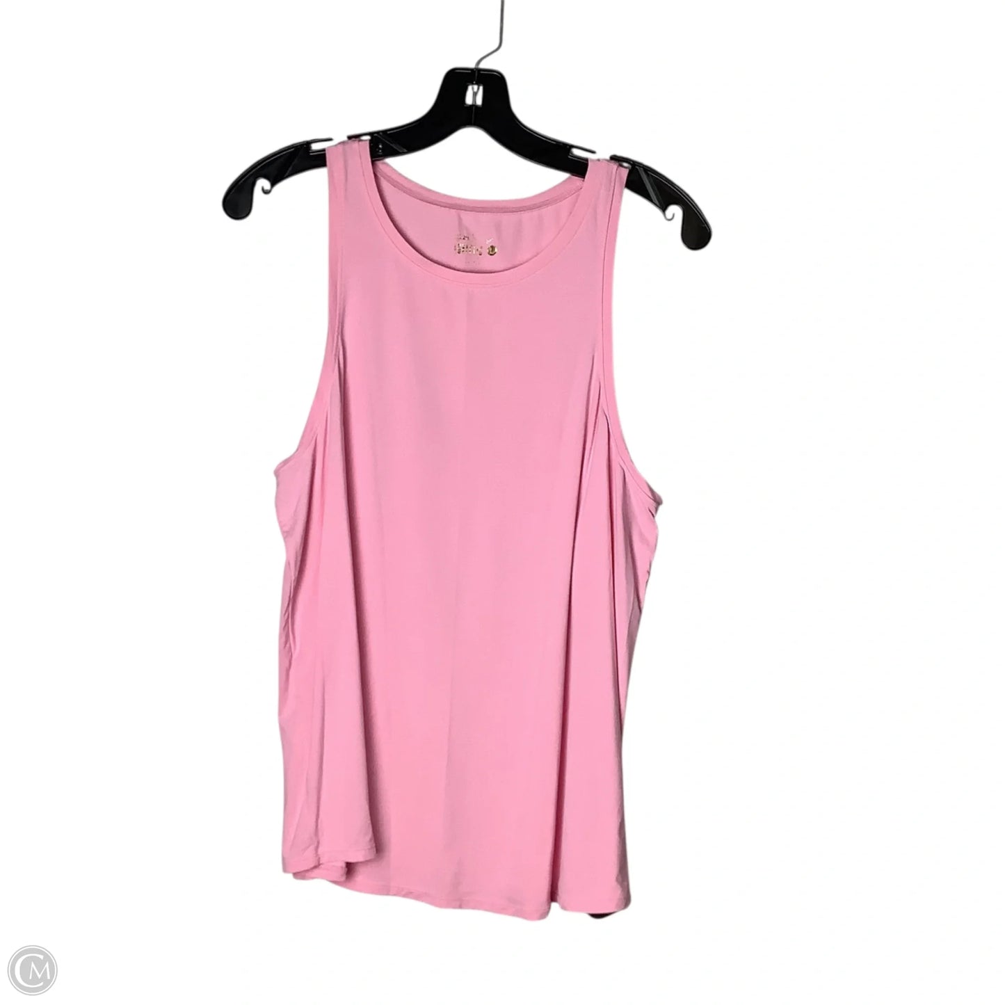 Athletic Tank Top By Lilly Pulitzer In Pink, Size: L