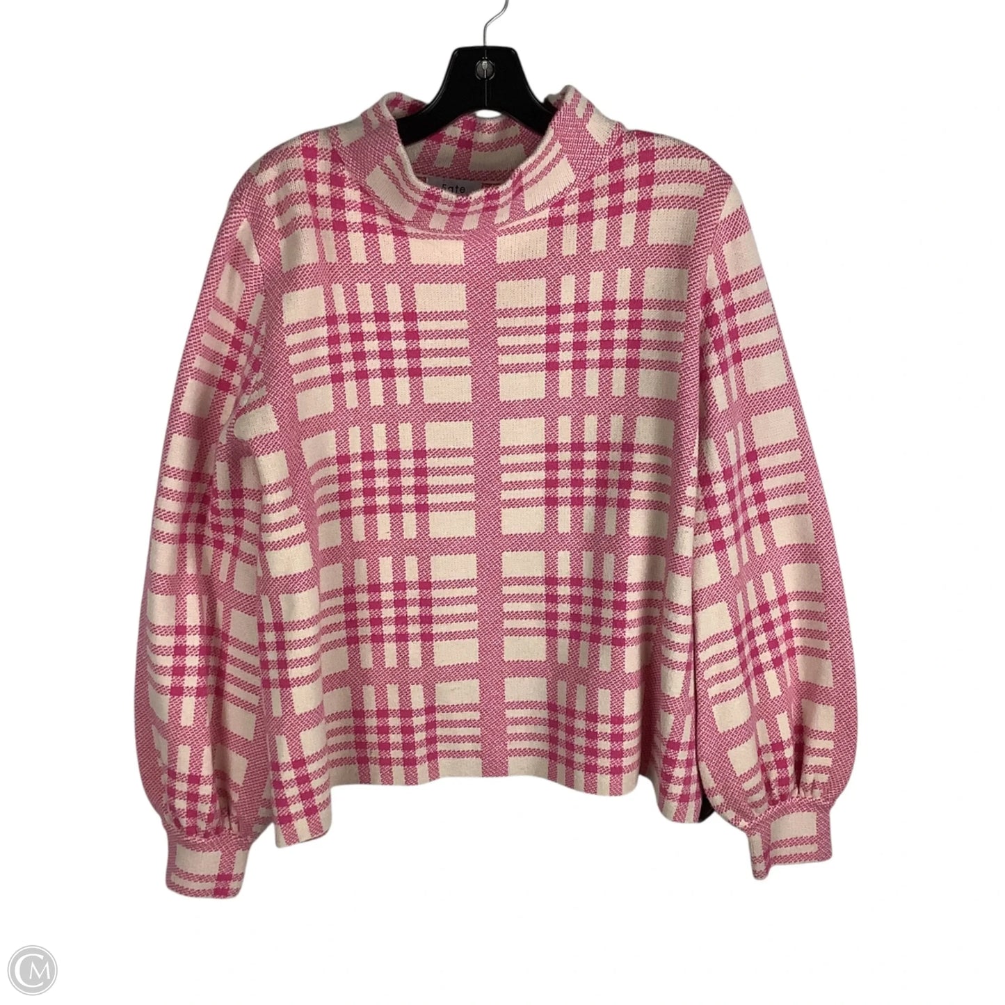 Sweater By Fate In Pink, Size: M