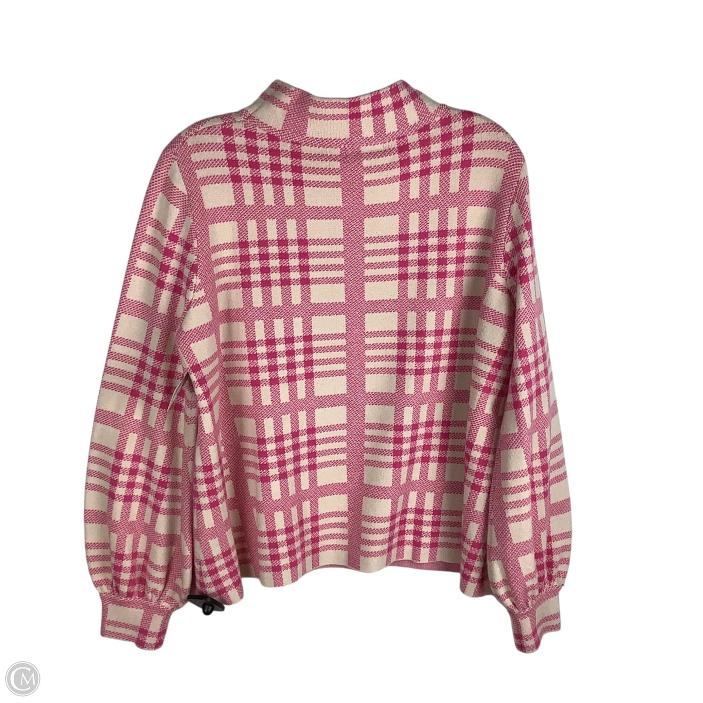 Sweater By Fate In Pink, Size: M