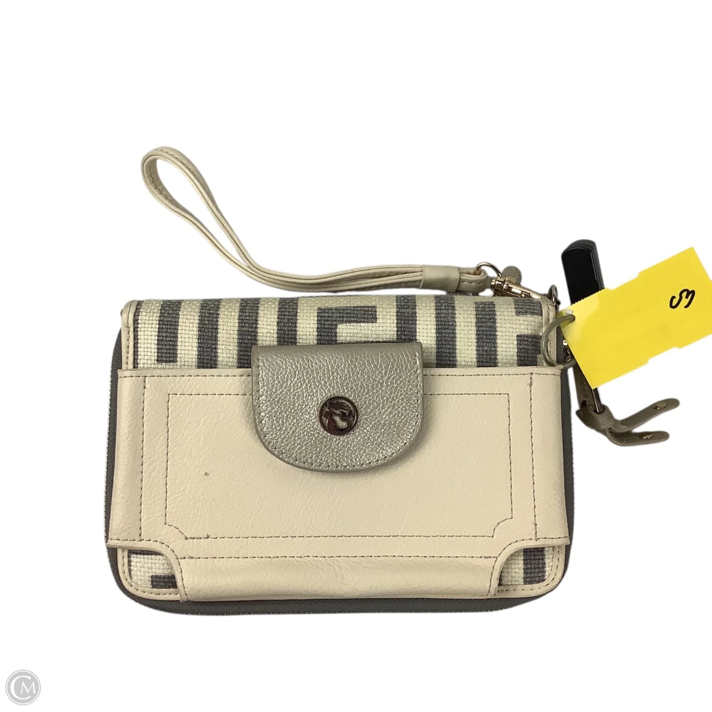 Wristlet By Spartina, Size: Medium