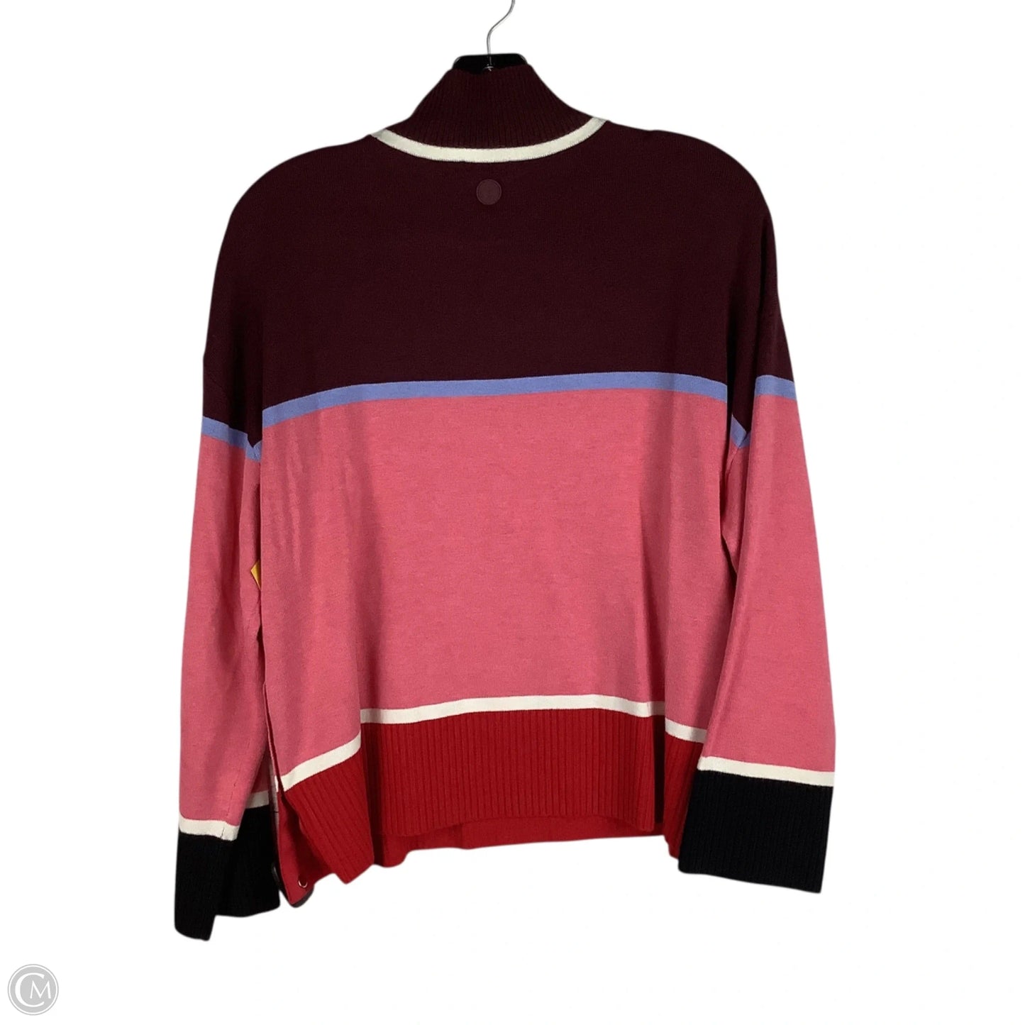 Sweater By Talbots In Pink, Size: Mp