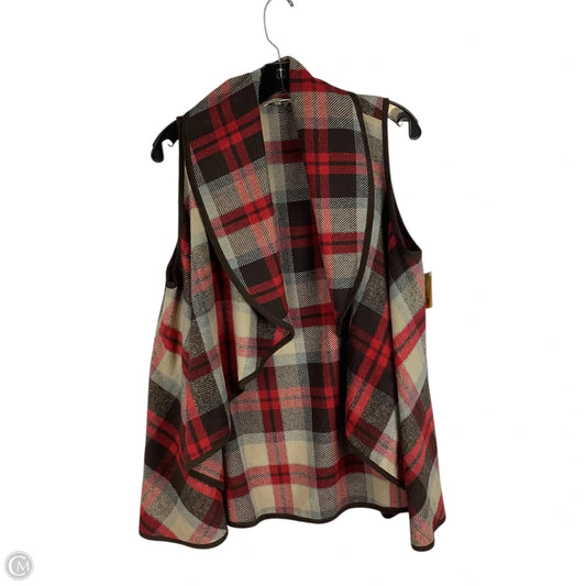 Vest Other By Altard State In Multi-colored, Size: M