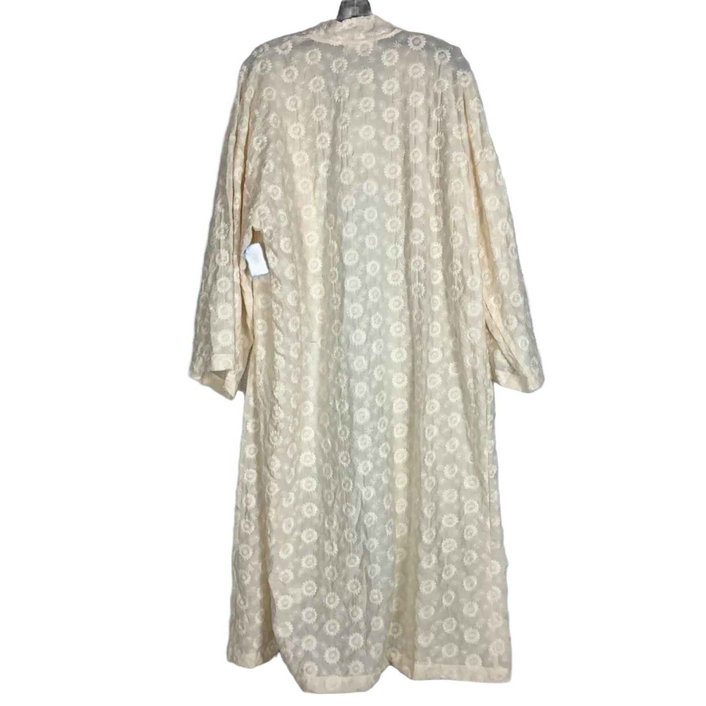 Kimono By Storia In Cream, Size: S