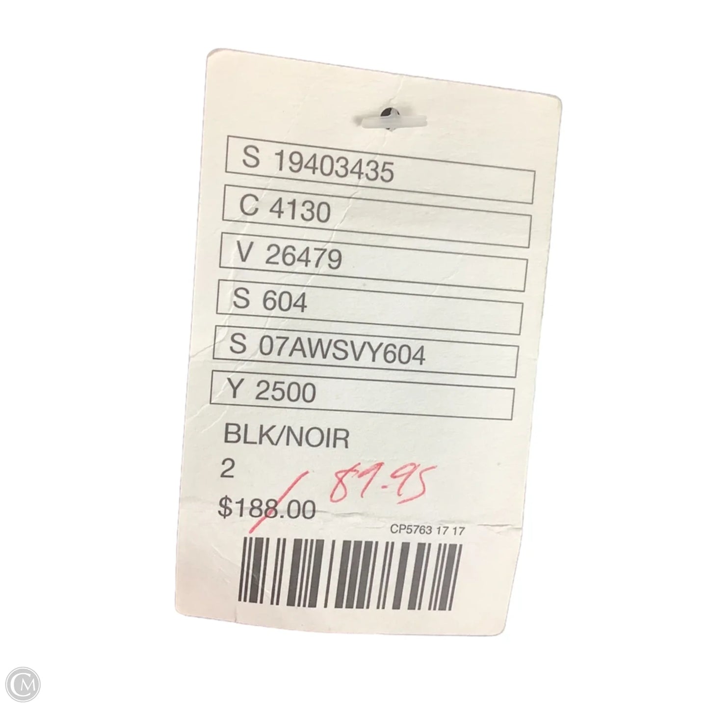 Dress Party Midi By Floreat In Black, Size: 2