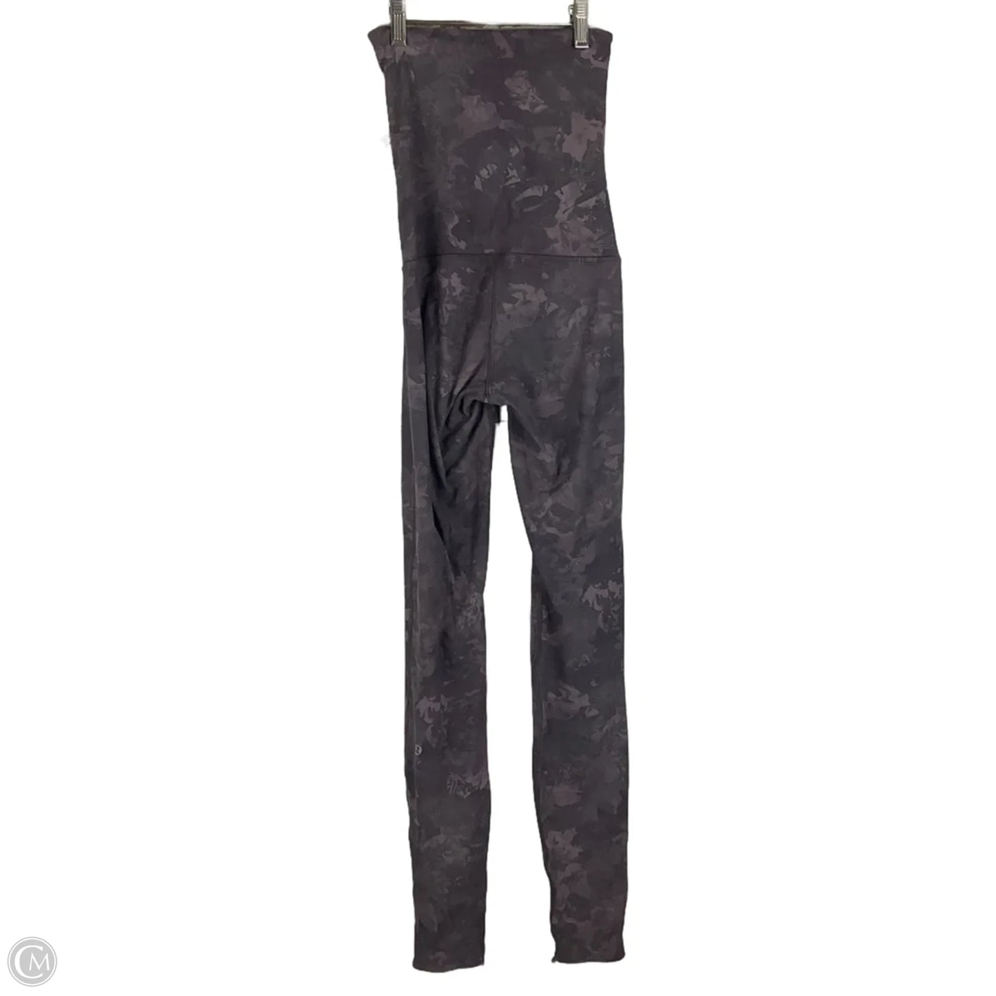Athletic Leggings By Lululemon In Purple, Size: 2