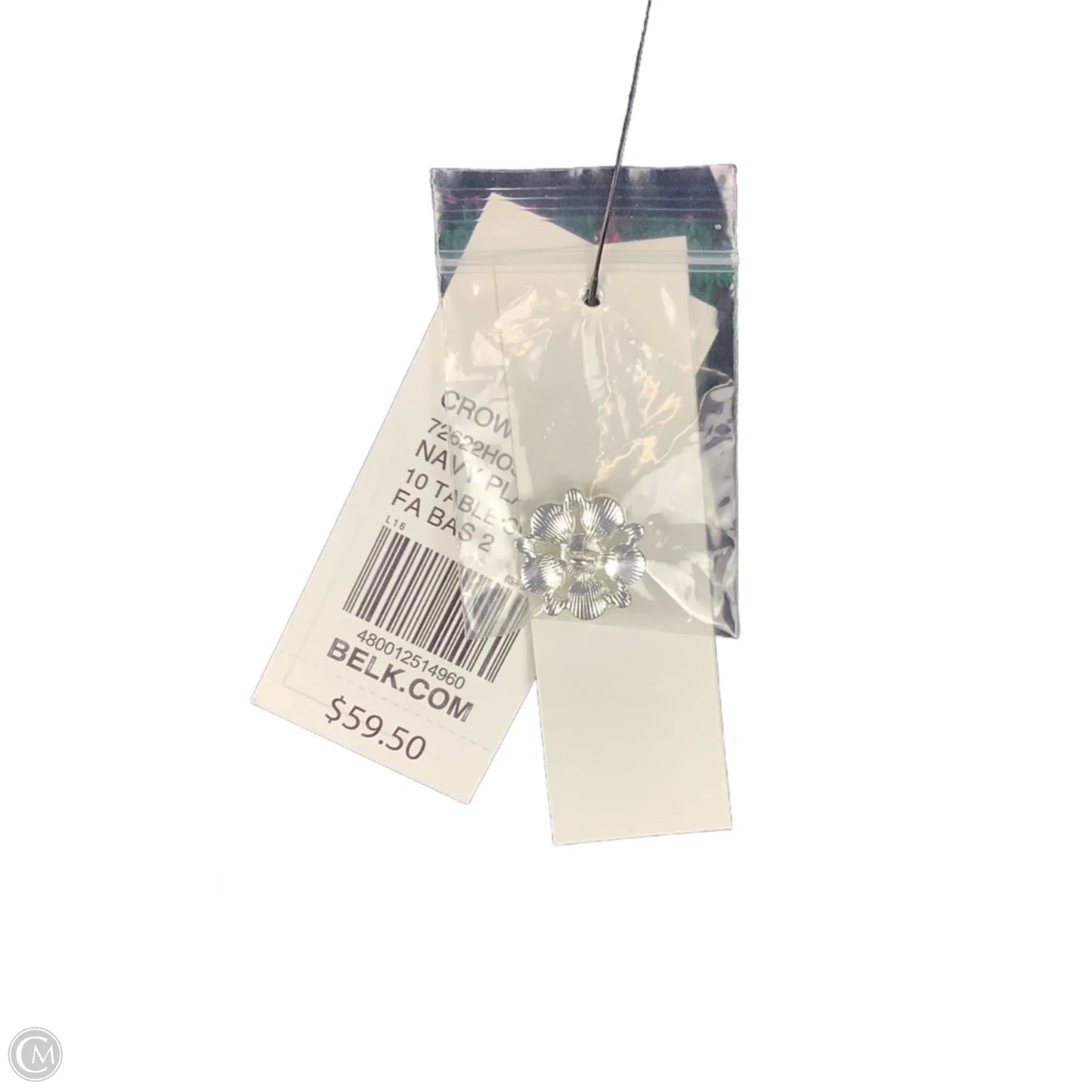 Sweater By Crown And Ivy In Navy, Size: M