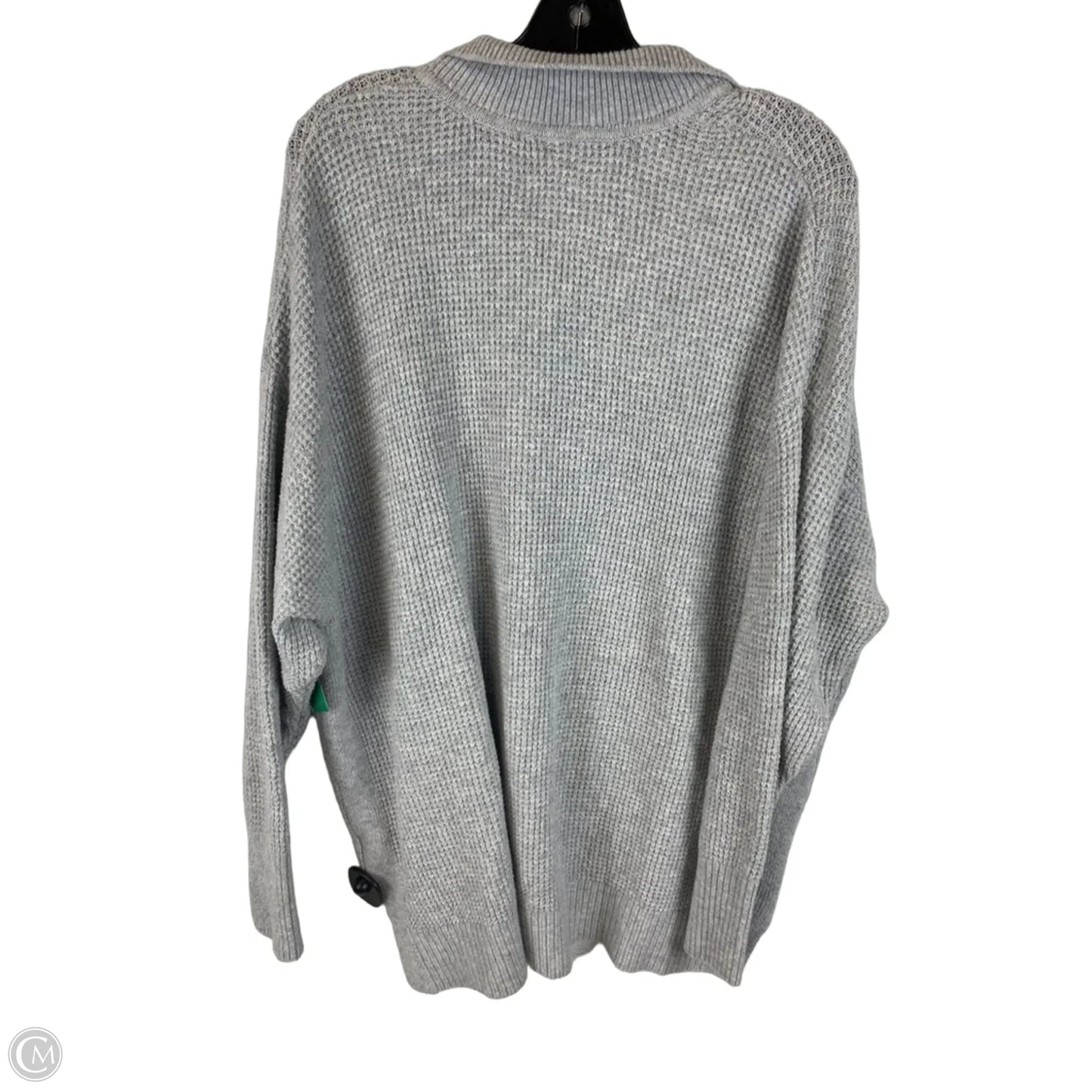 Sweater By Aerie In Grey, Size: M