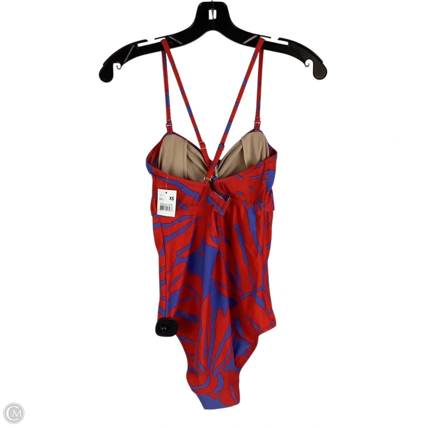 Swimsuit By Motherhood In Red, Size: Xs