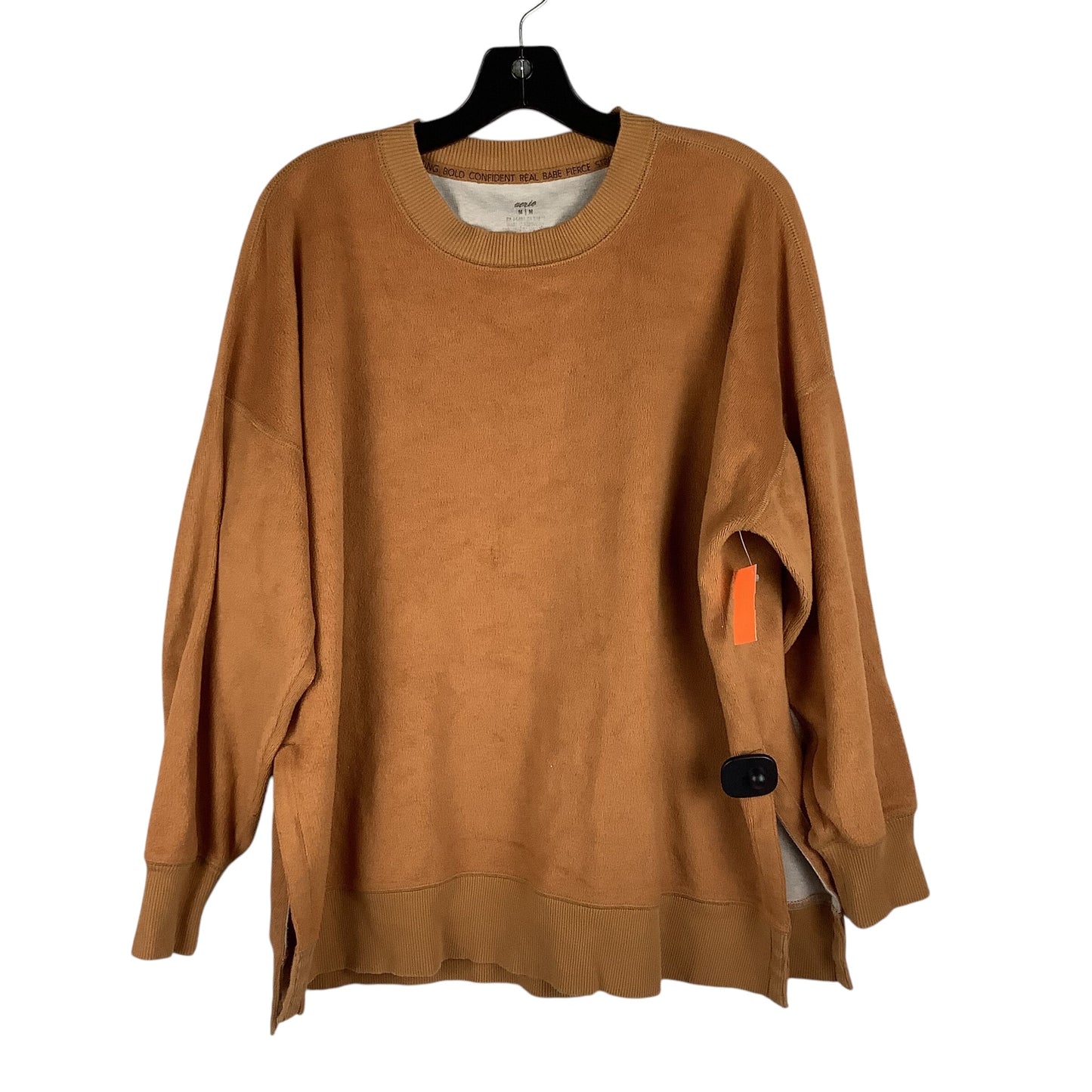 Sweatshirt Collar By Aerie Size: M