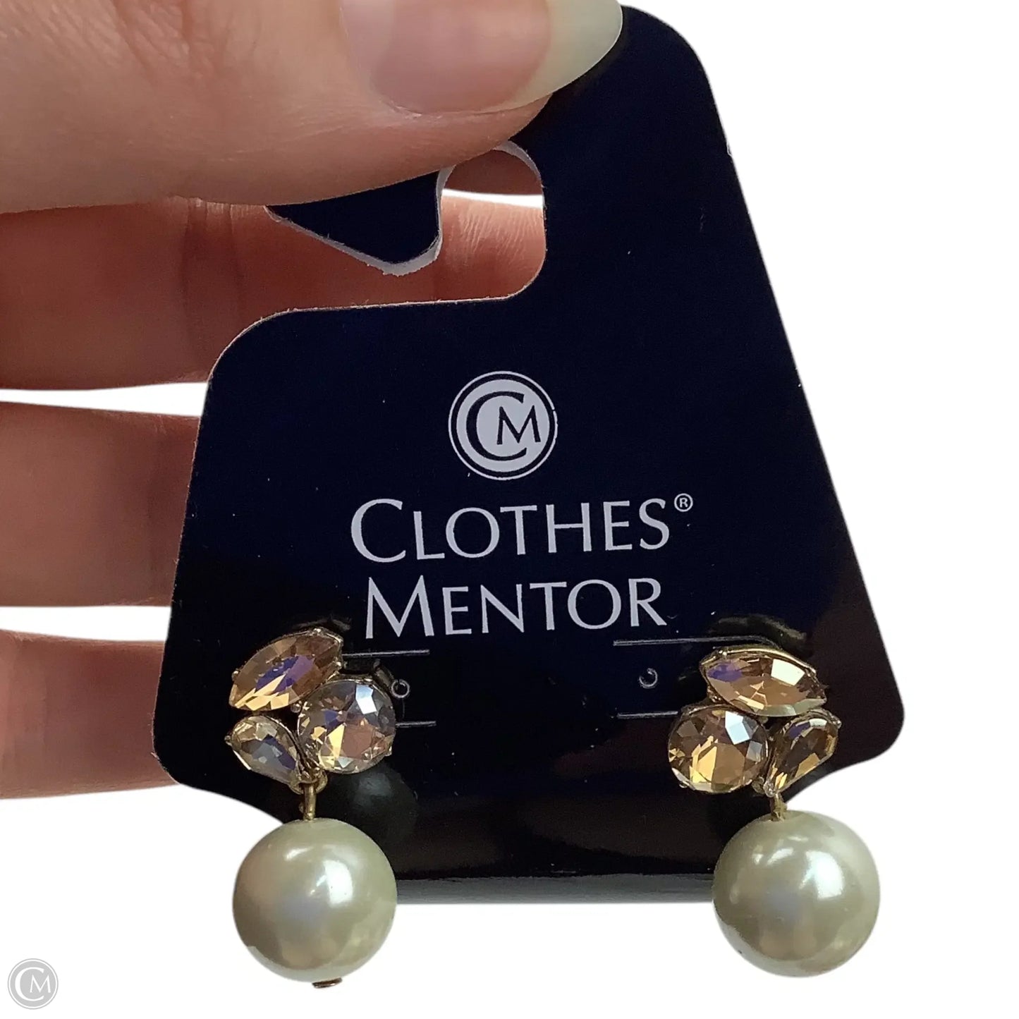 Earrings Dangle/drop By Clothes Mentor