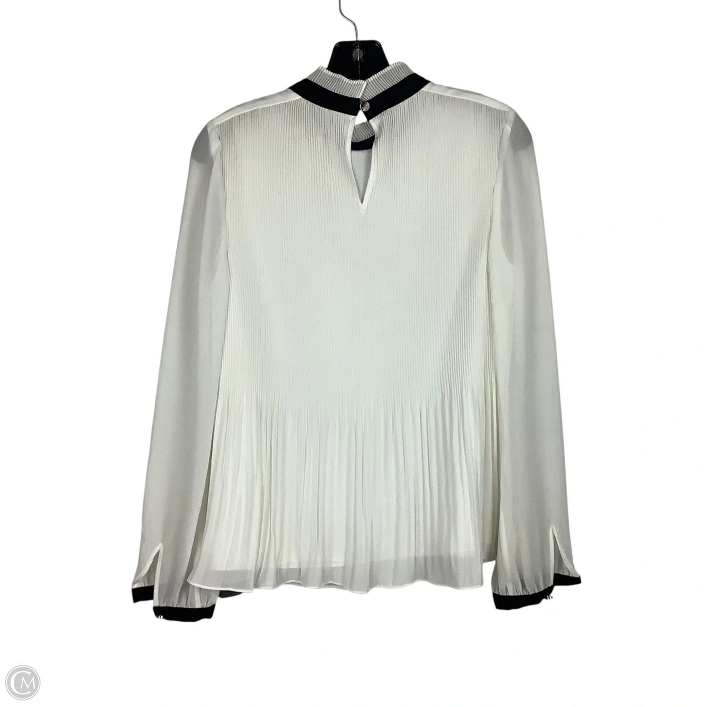 Top Ls By Ted Baker In White, Size: 2