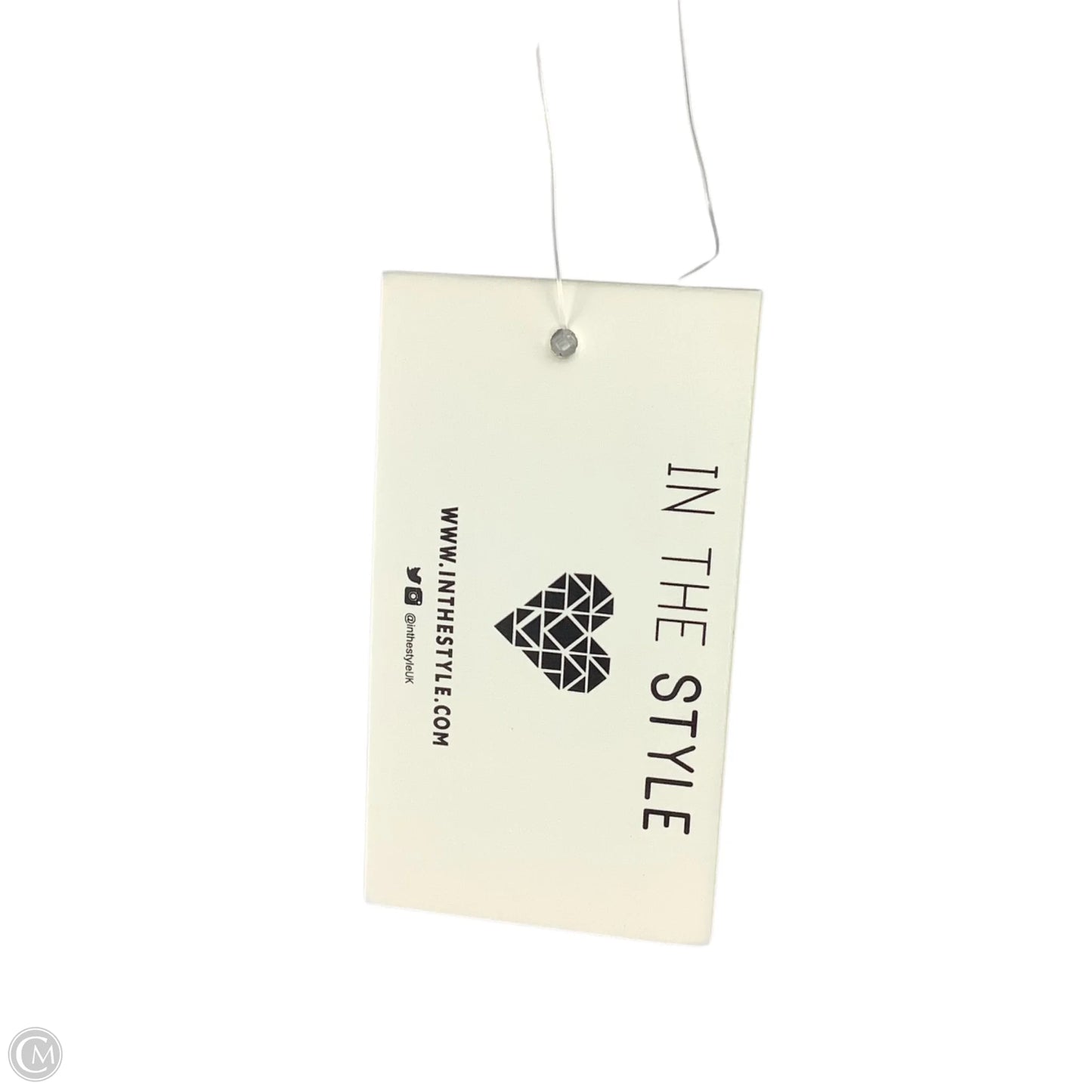 Dress Party Short By Clothes Mentor In Purple, Size: 8