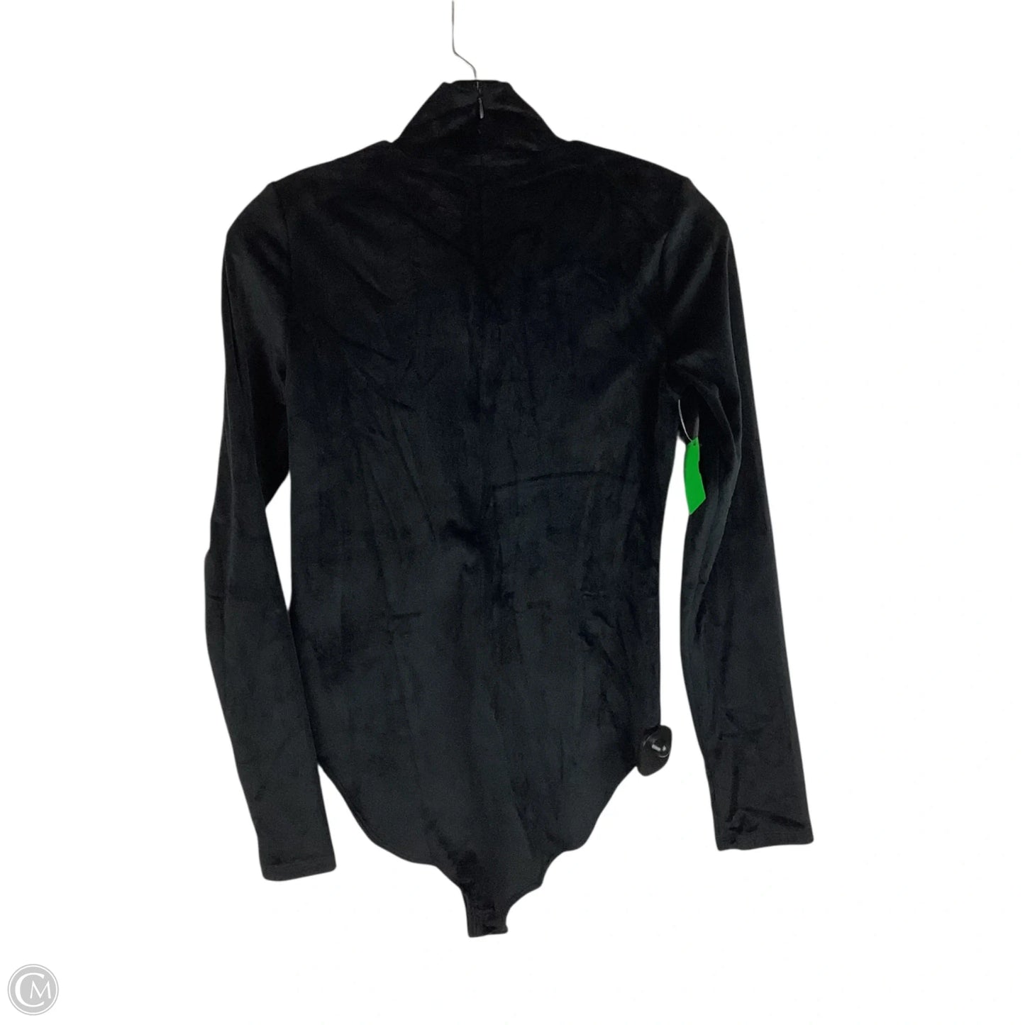 Bodysuit By American Eagle In Black, Size: M