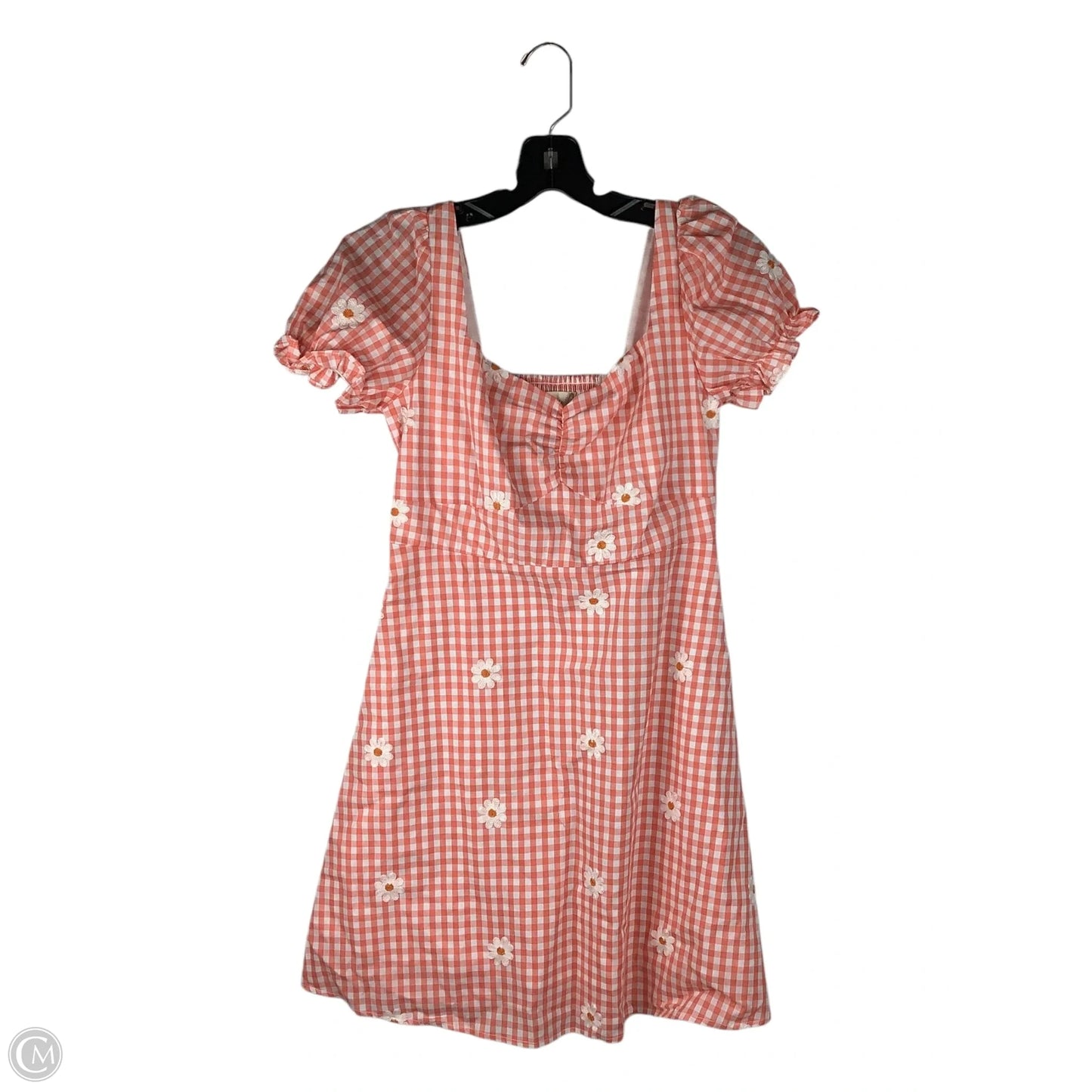 Dress Casual Short By Altard State In Orange, Size: S