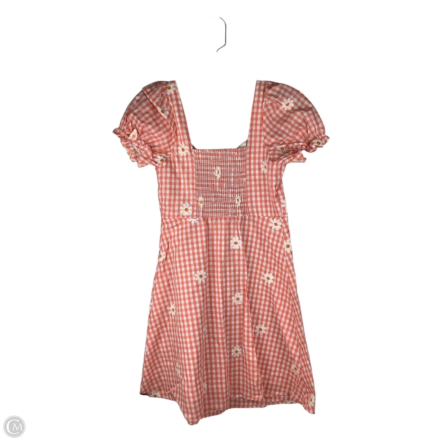 Dress Casual Short By Altard State In Orange, Size: S