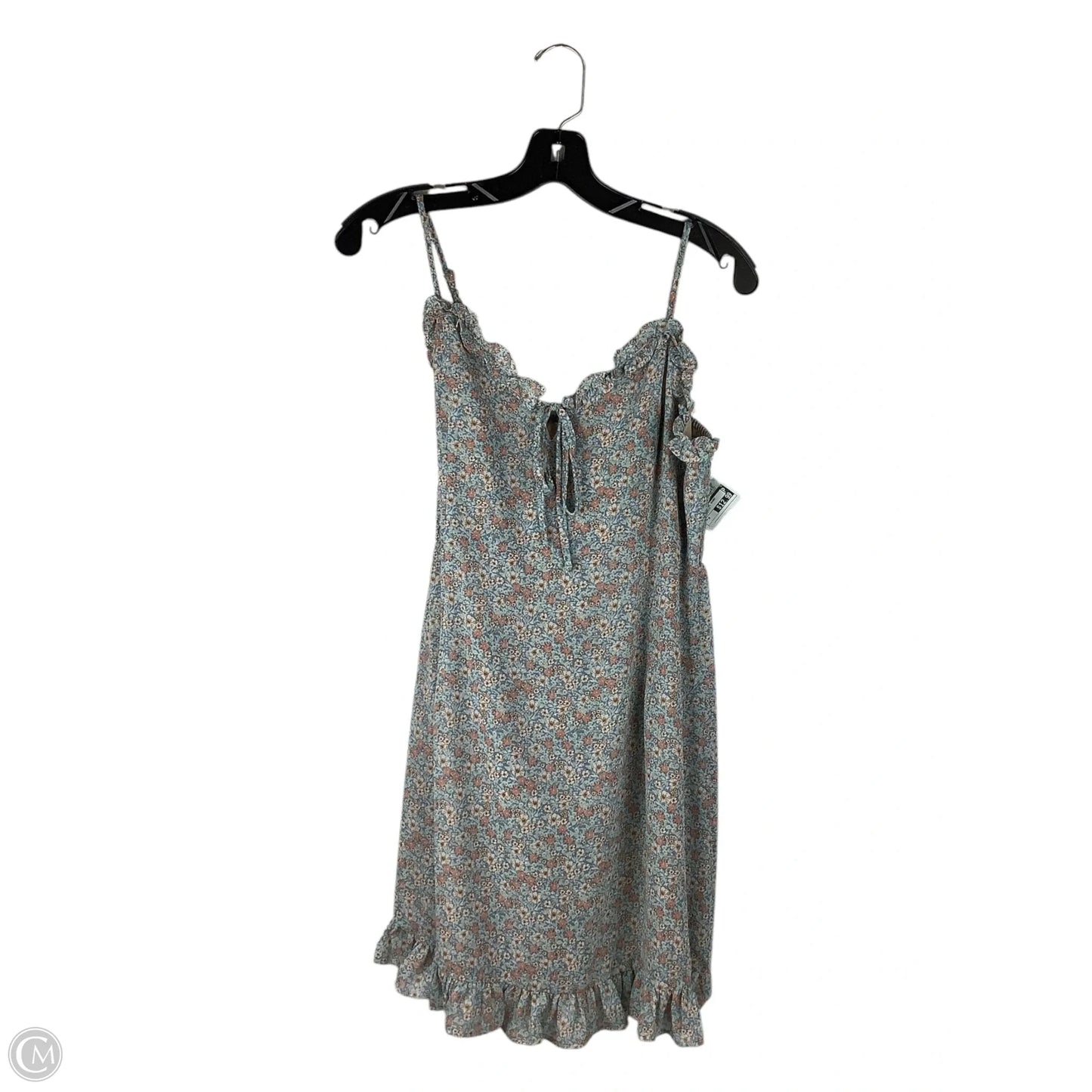 Dress Casual Short By Altard State In Floral Print, Size: M