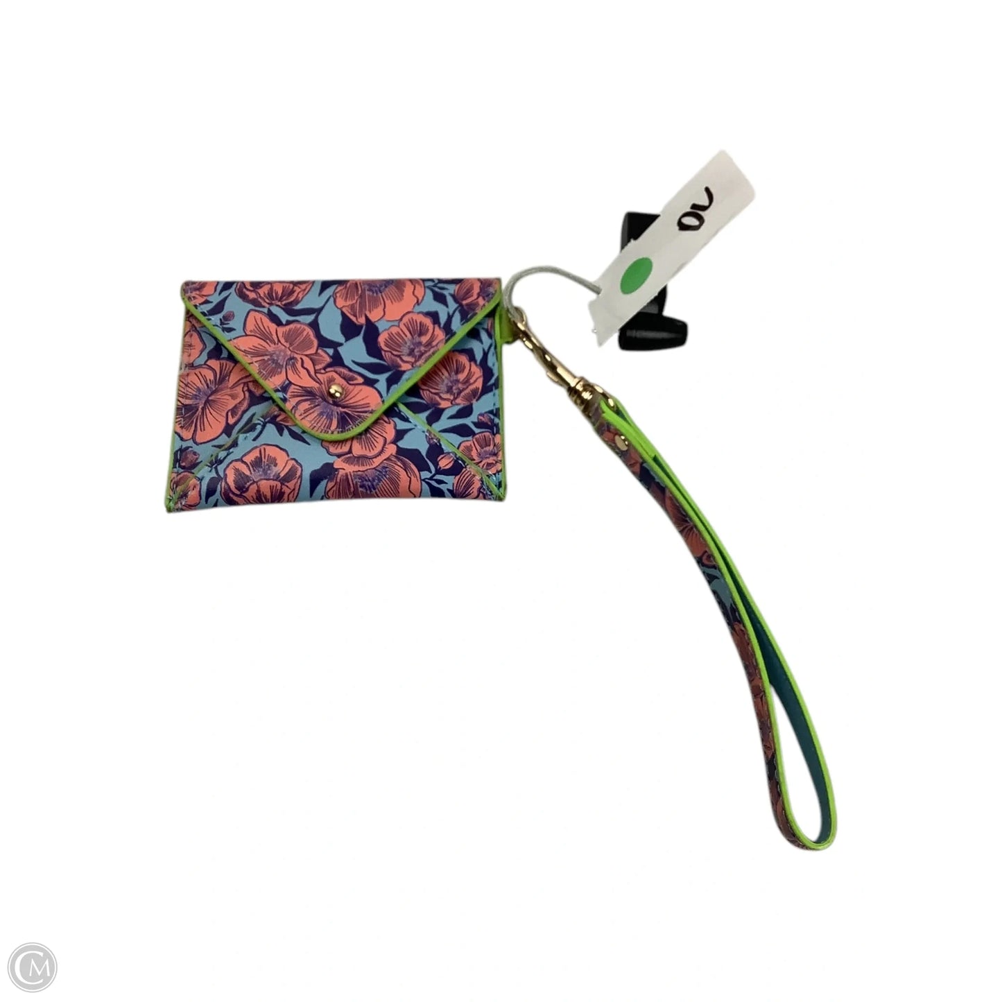 Wristlet By Clothes Mentor, Size: Small