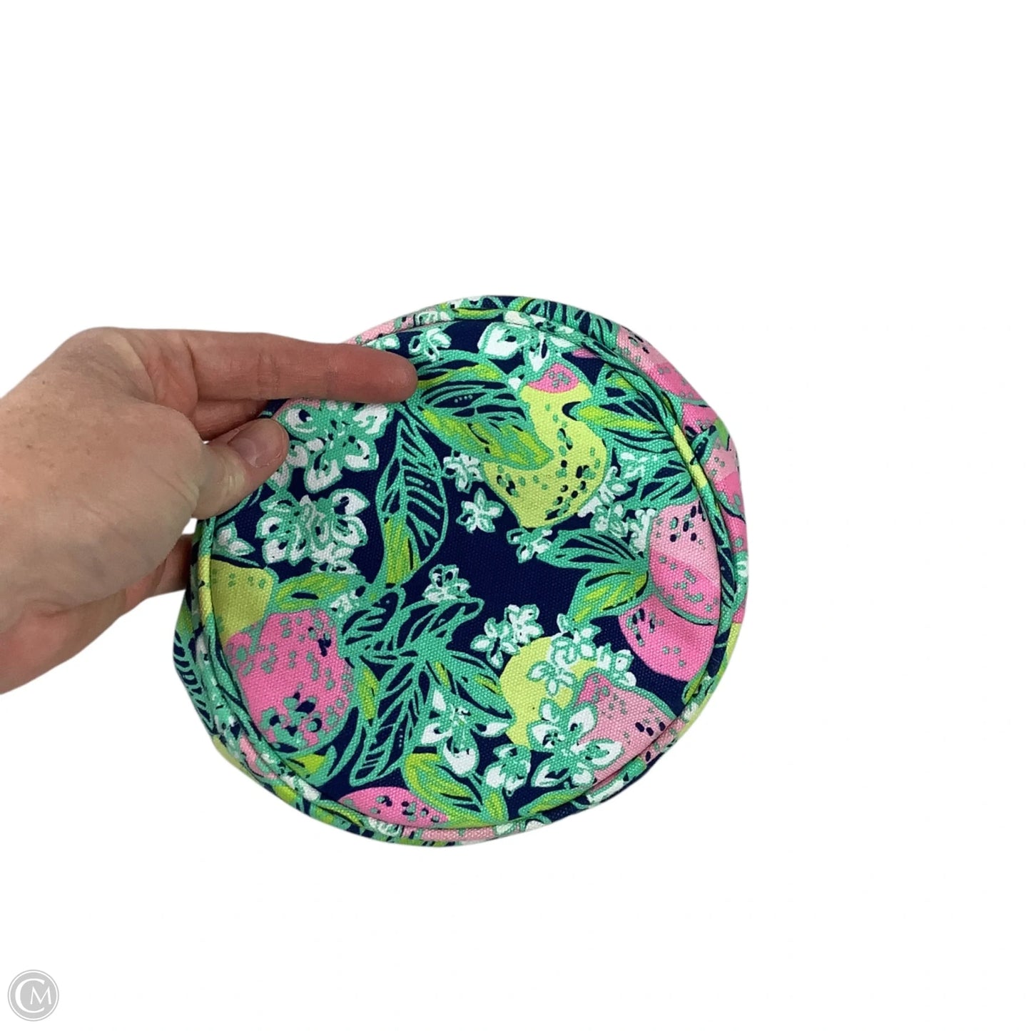 Makeup Bag Designer By Lilly Pulitzer, Size: Small
