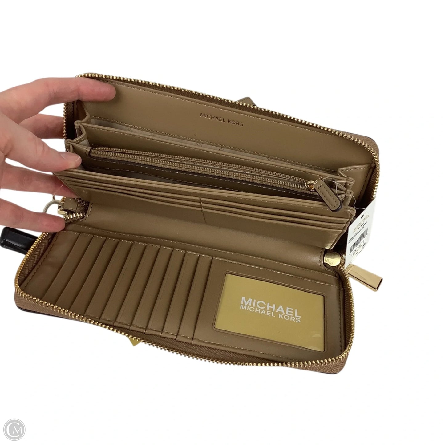 Wallet Designer By Michael Kors, Size: Medium