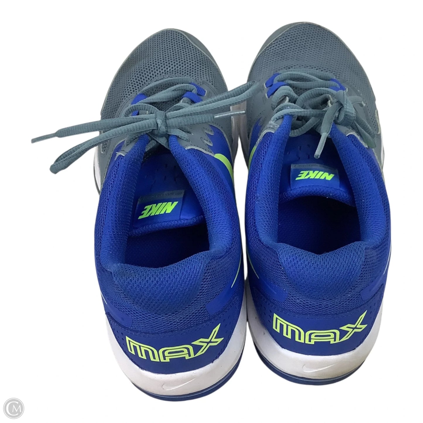 Shoes Athletic By Nike In Blue, Size: 10