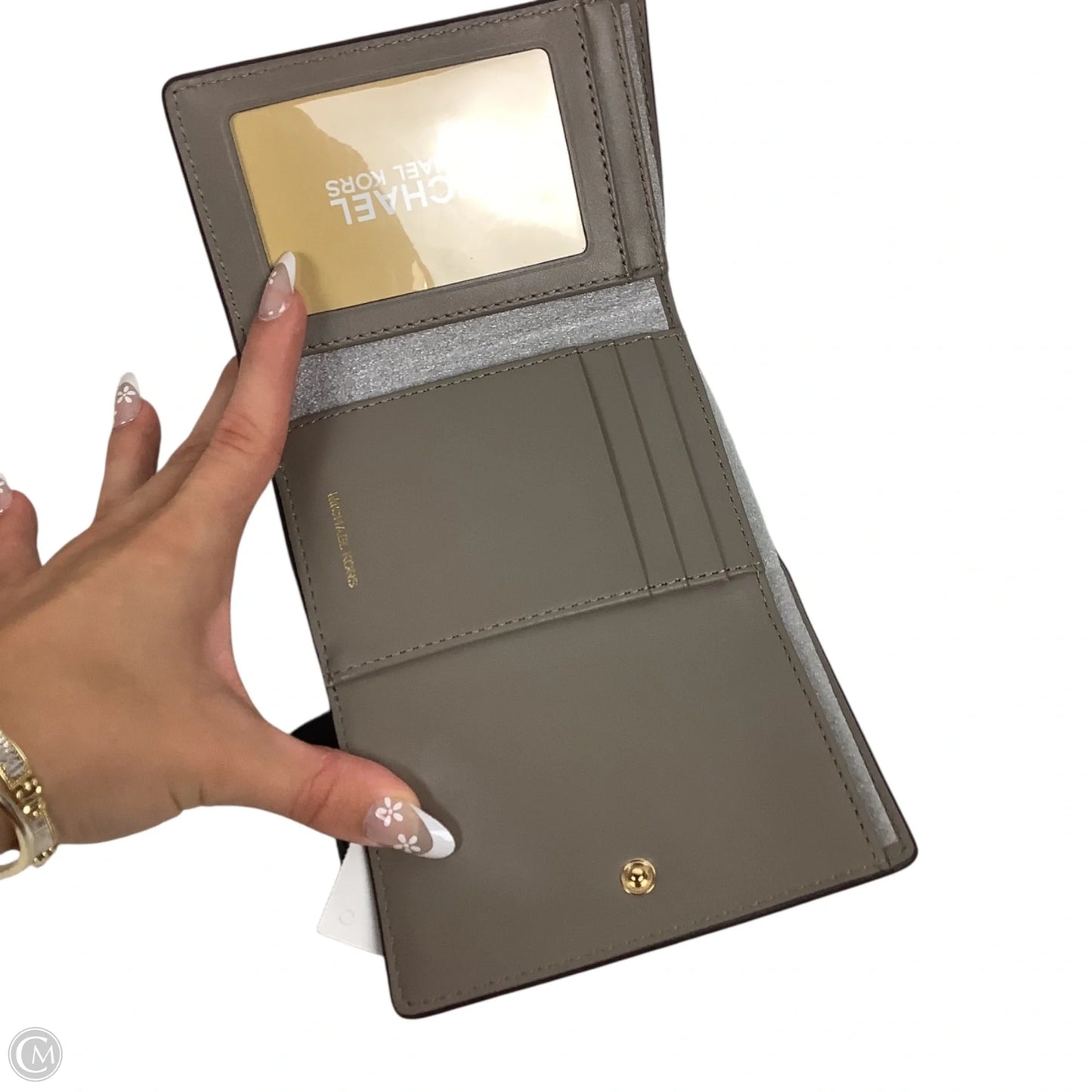 Wallet Designer By Michael Kors, Size: Medium