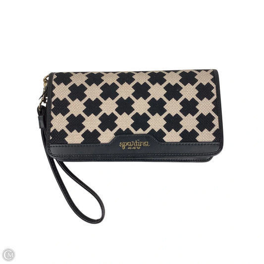 Wallet By Spartina, Size: Large