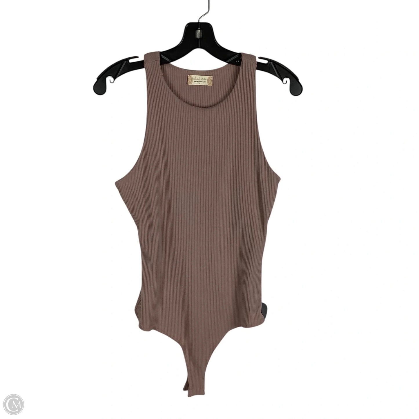 Bodysuit By Altard State In Tan, Size: M