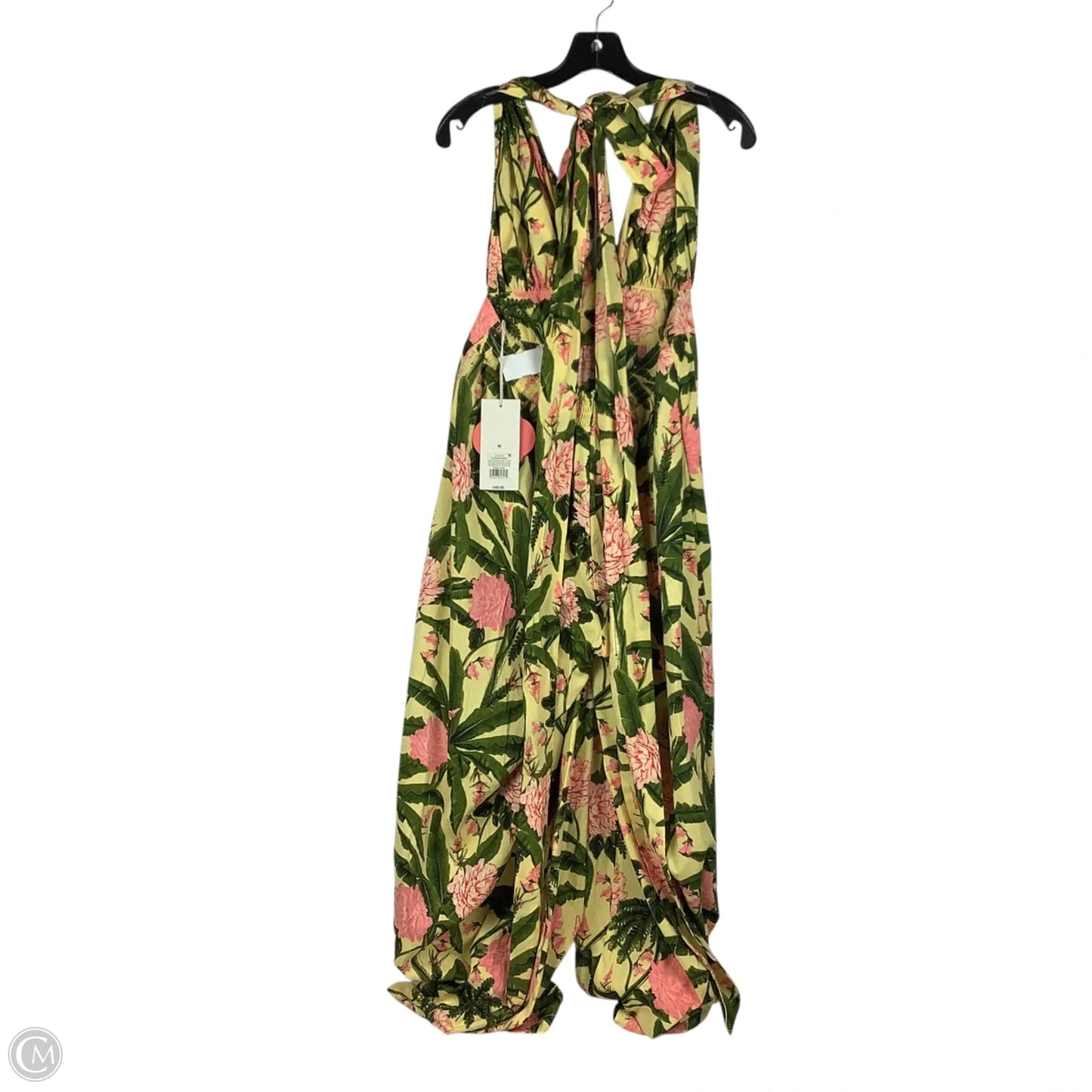 Jumpsuit By Target-designer In Floral Print, Size: M