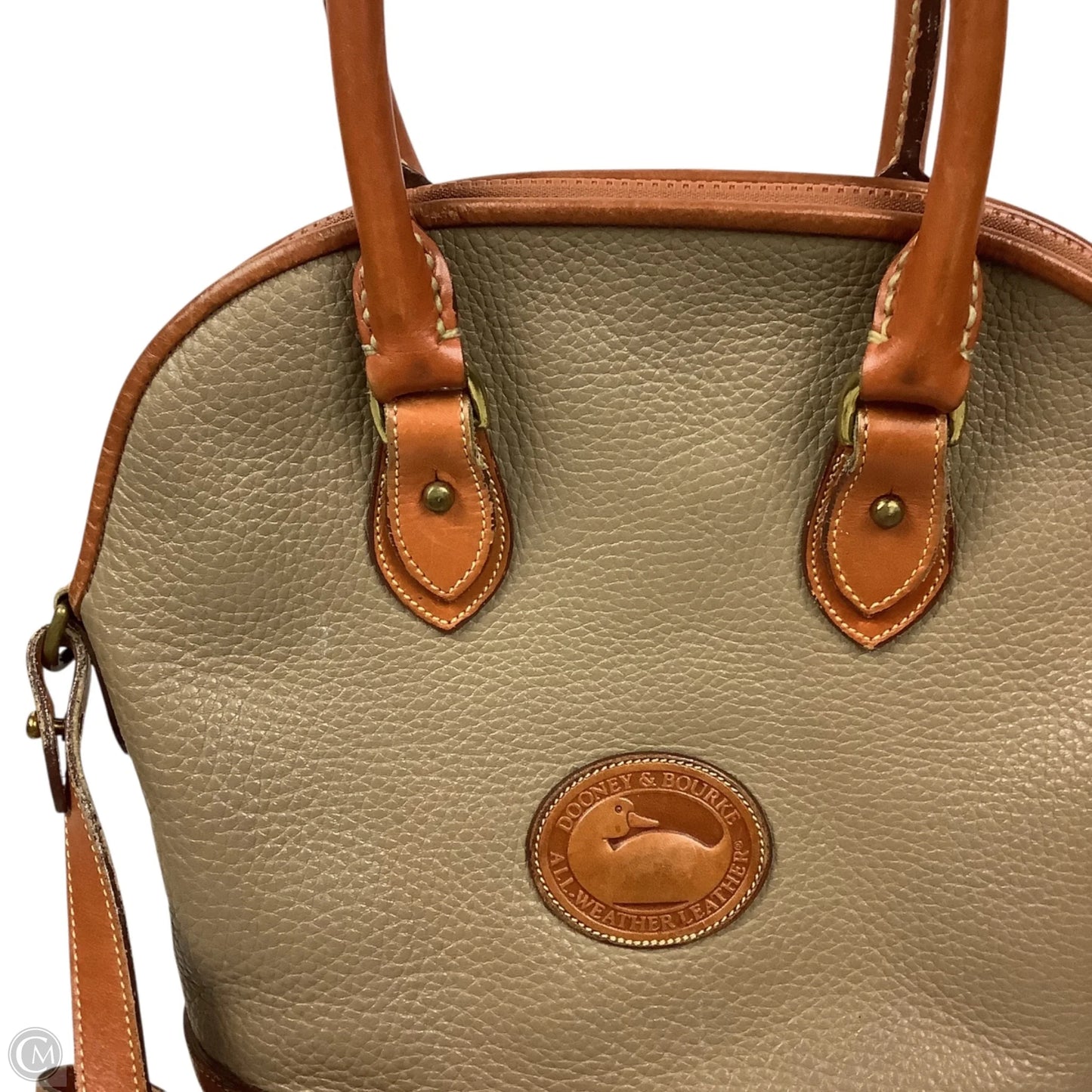 Crossbody Designer By Dooney And Bourke, Size: Medium