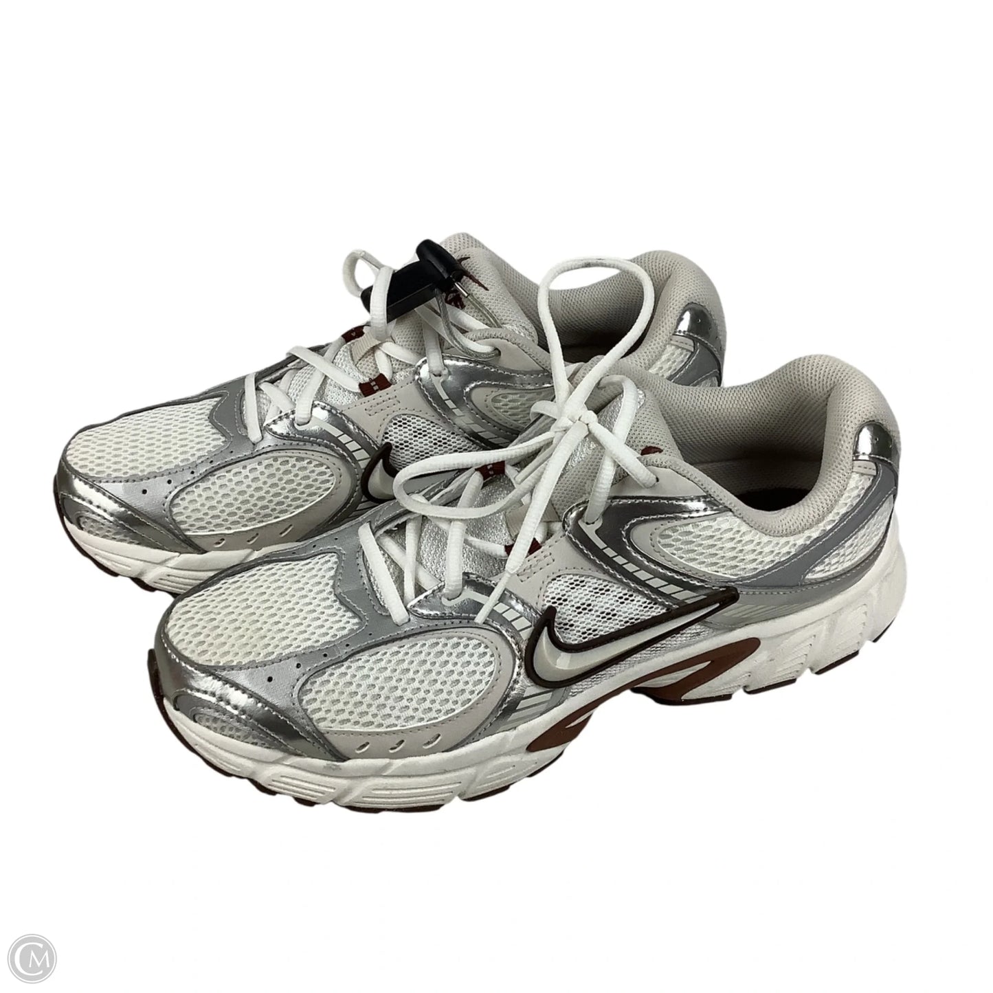 Shoes Athletic By Nike In Brown & Cream, Size: 12