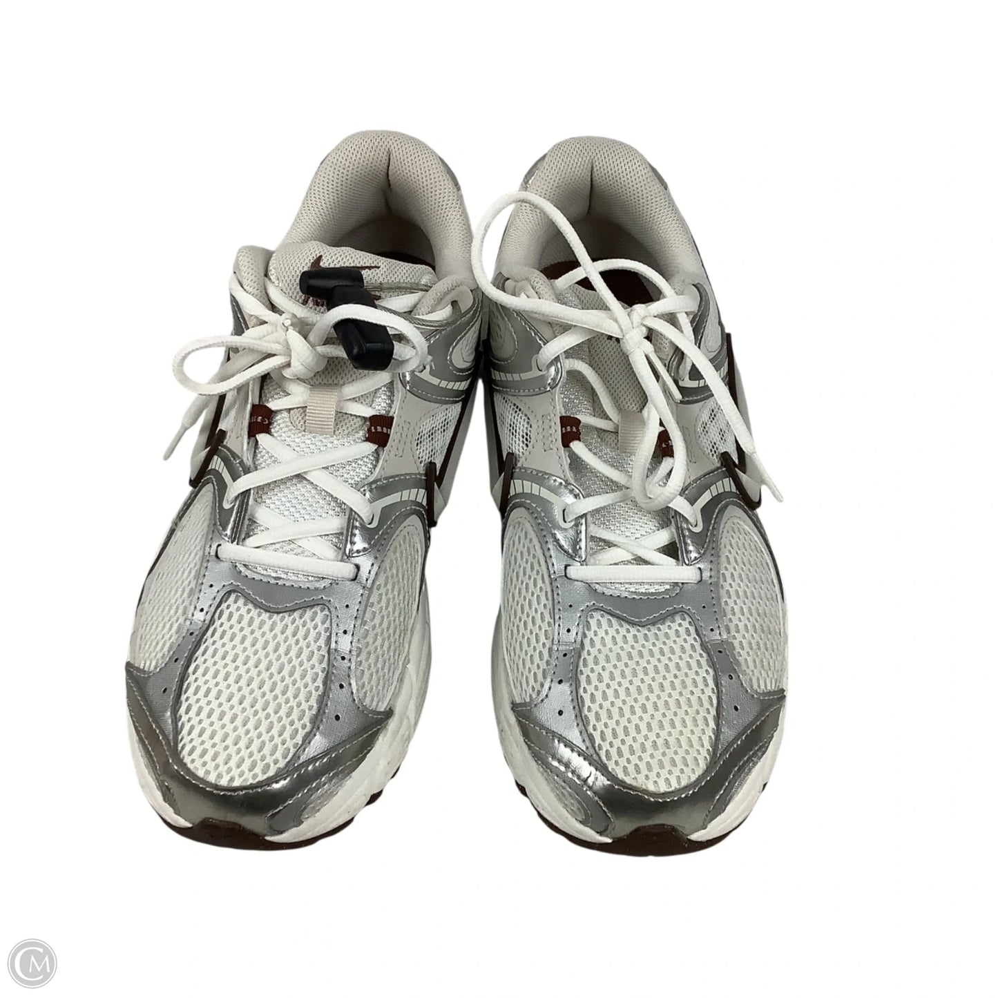 Shoes Athletic By Nike In Brown & Cream, Size: 12