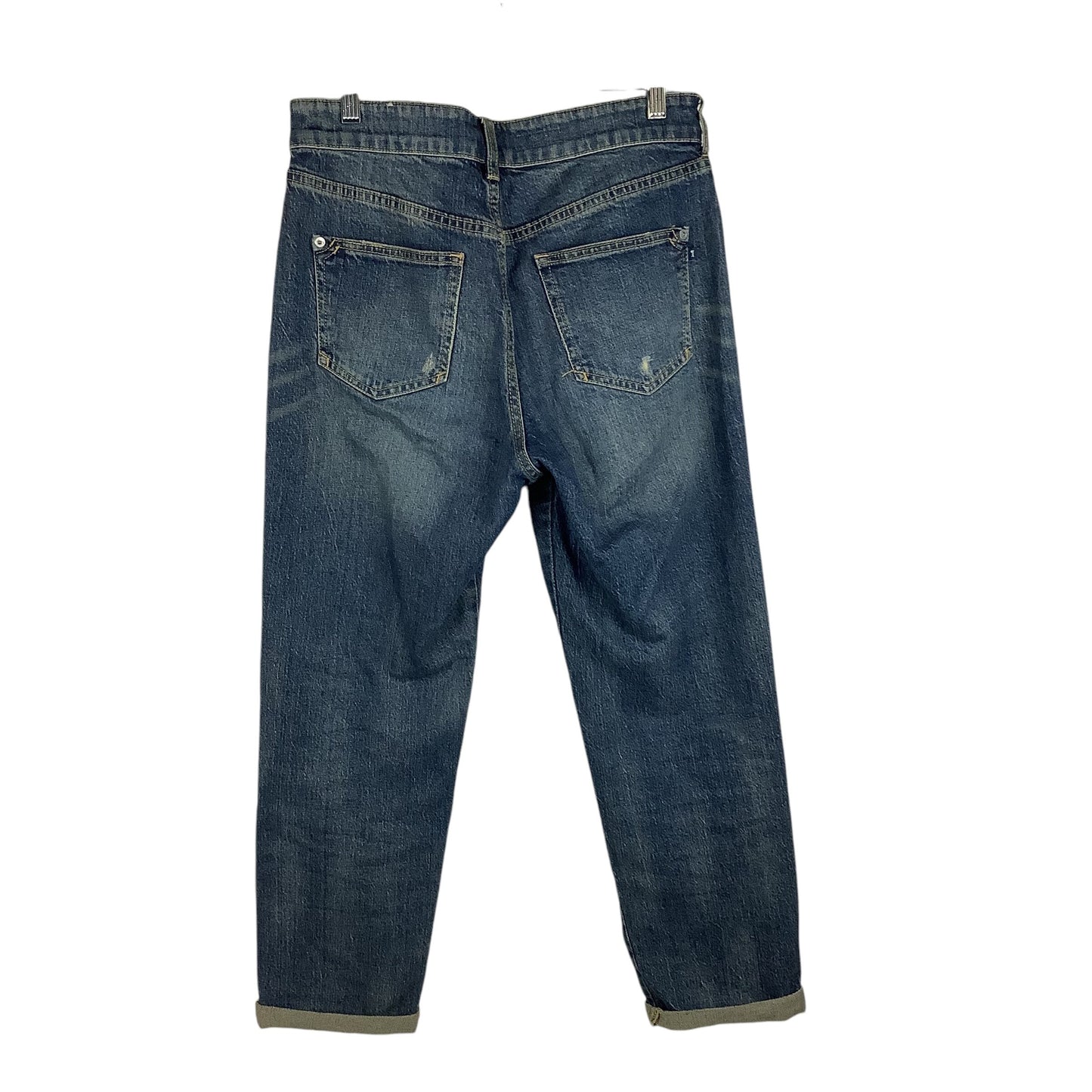 Jeans Straight By Pilcro Size: 2 (26)