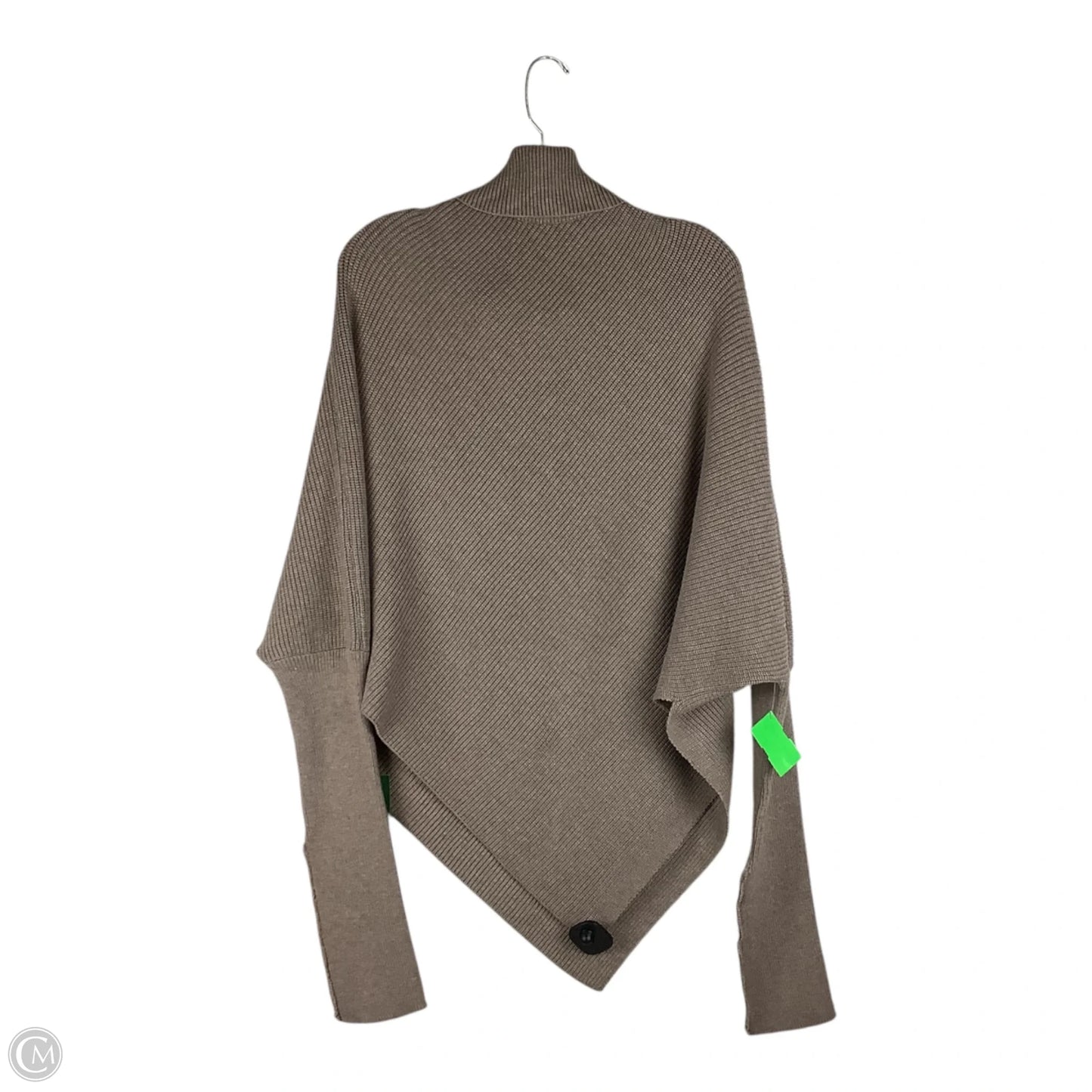 Sweater By Cmc In Brown, Size: Xl