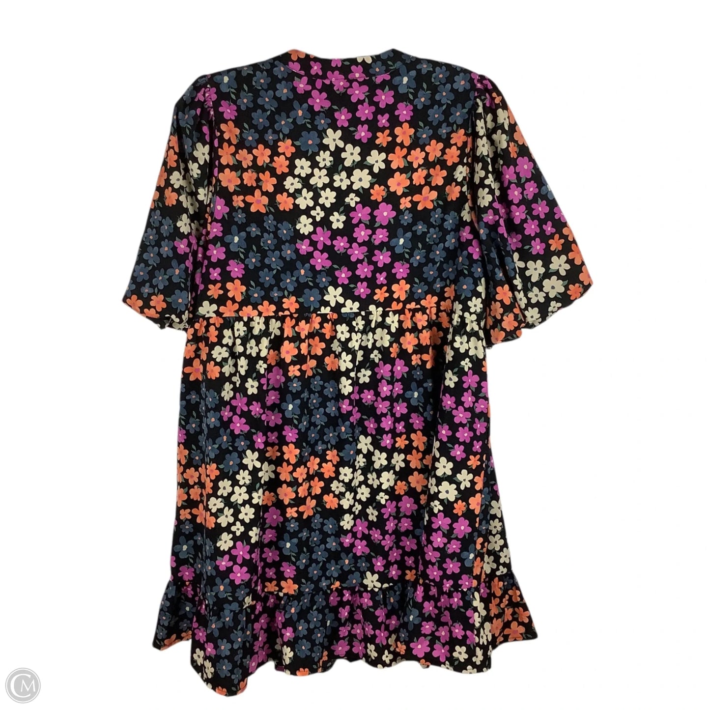 Dress Casual Midi By Thml In Black, Size: M