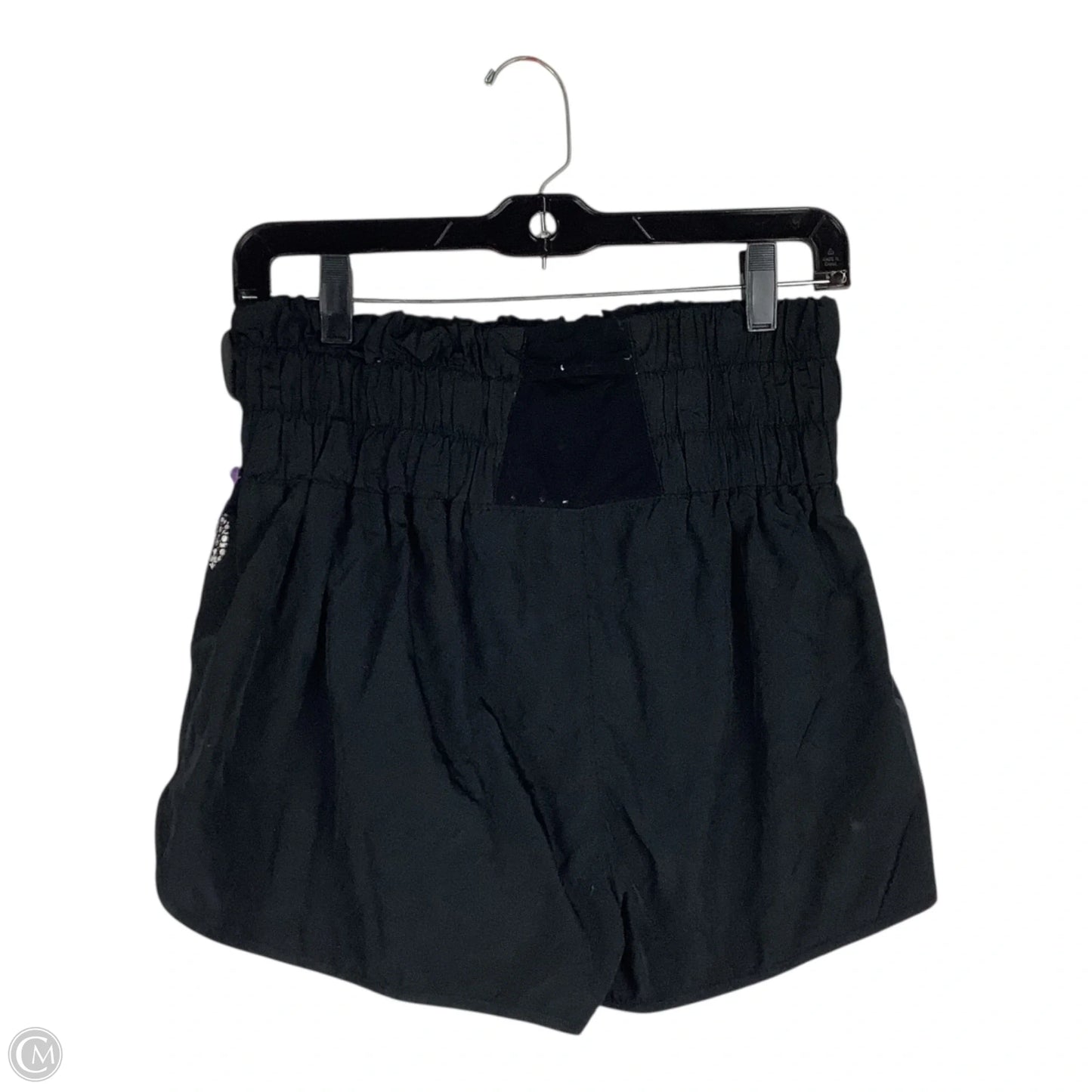Athletic Shorts By Free People In Black, Size: M