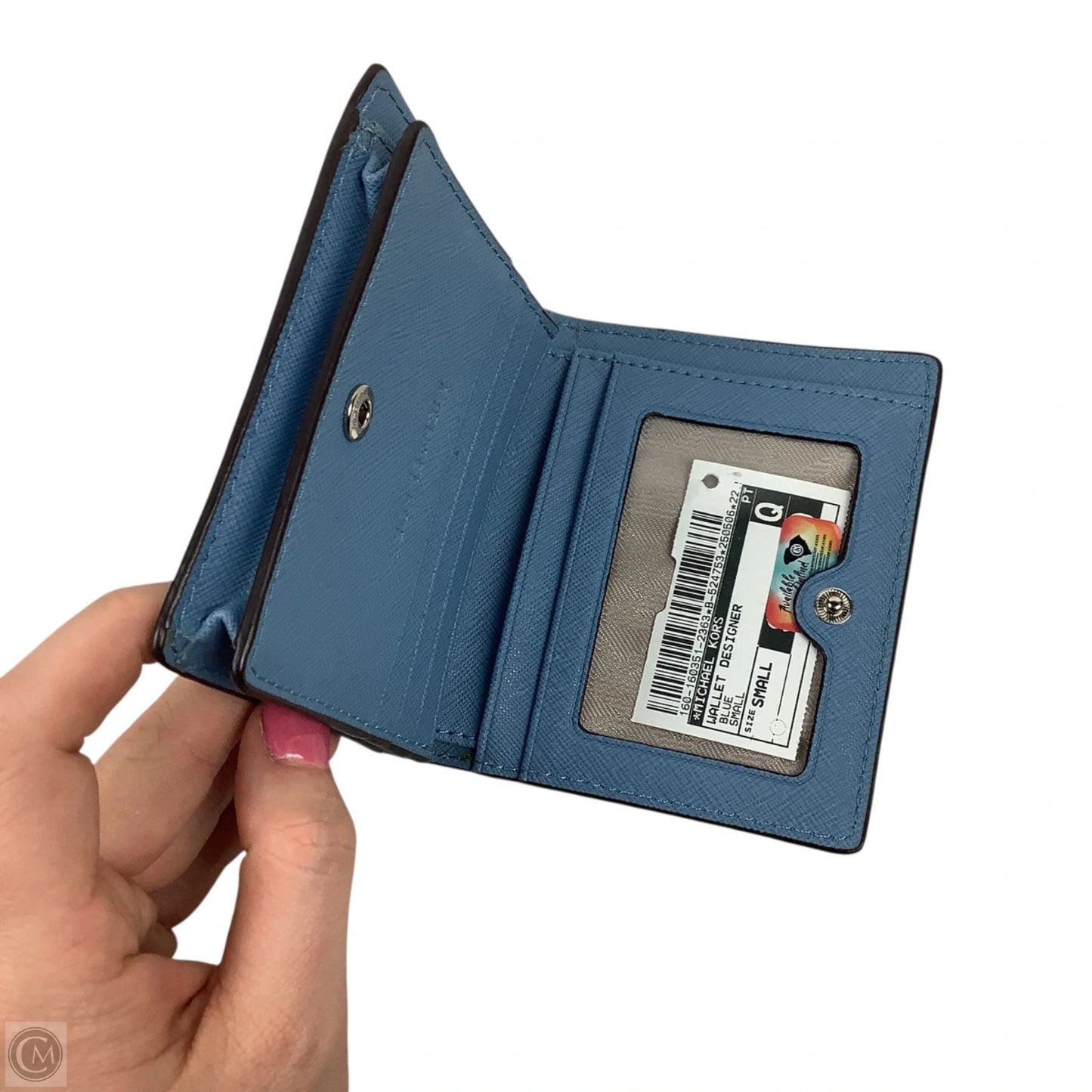 Wallet Designer By Michael Kors, Size: Small