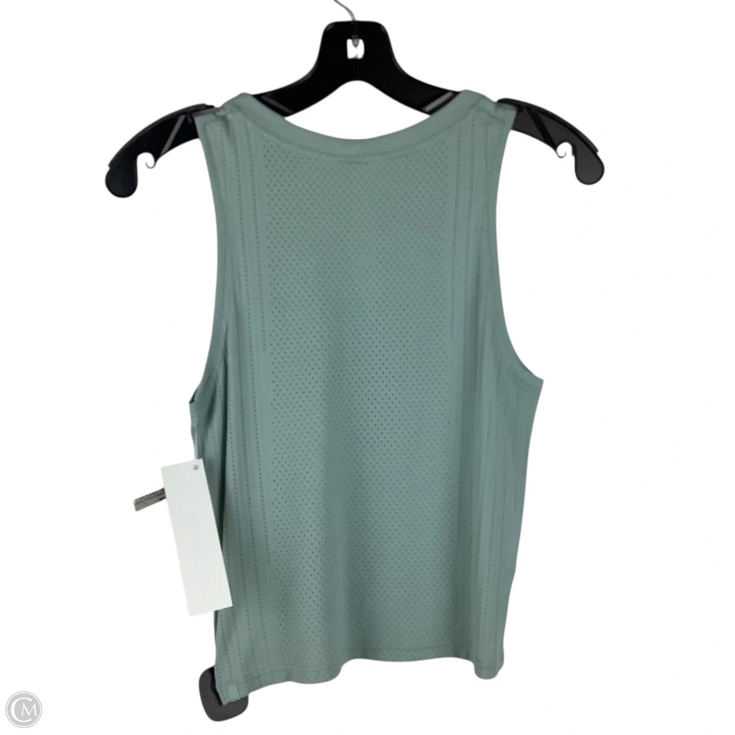 Athletic Tank Top By Lululemon In Blue, Size: 2