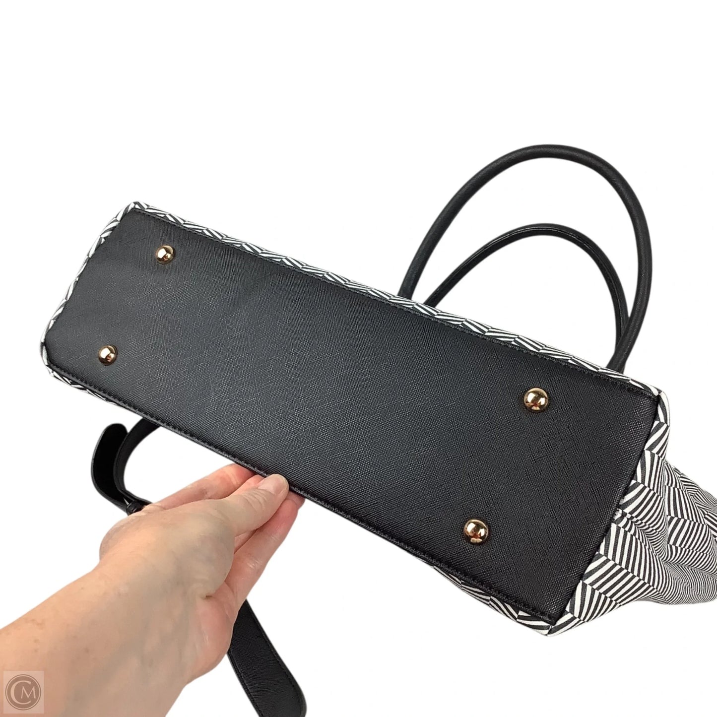 Handbag By Trina Turk, Size: Large