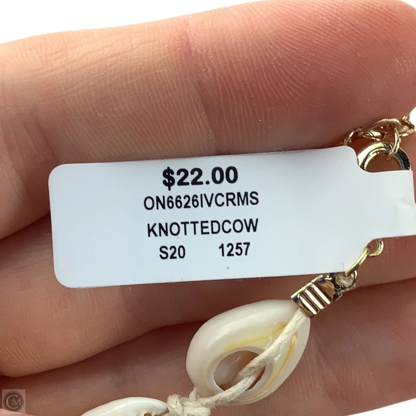 Necklace Chain By Clothes Mentor